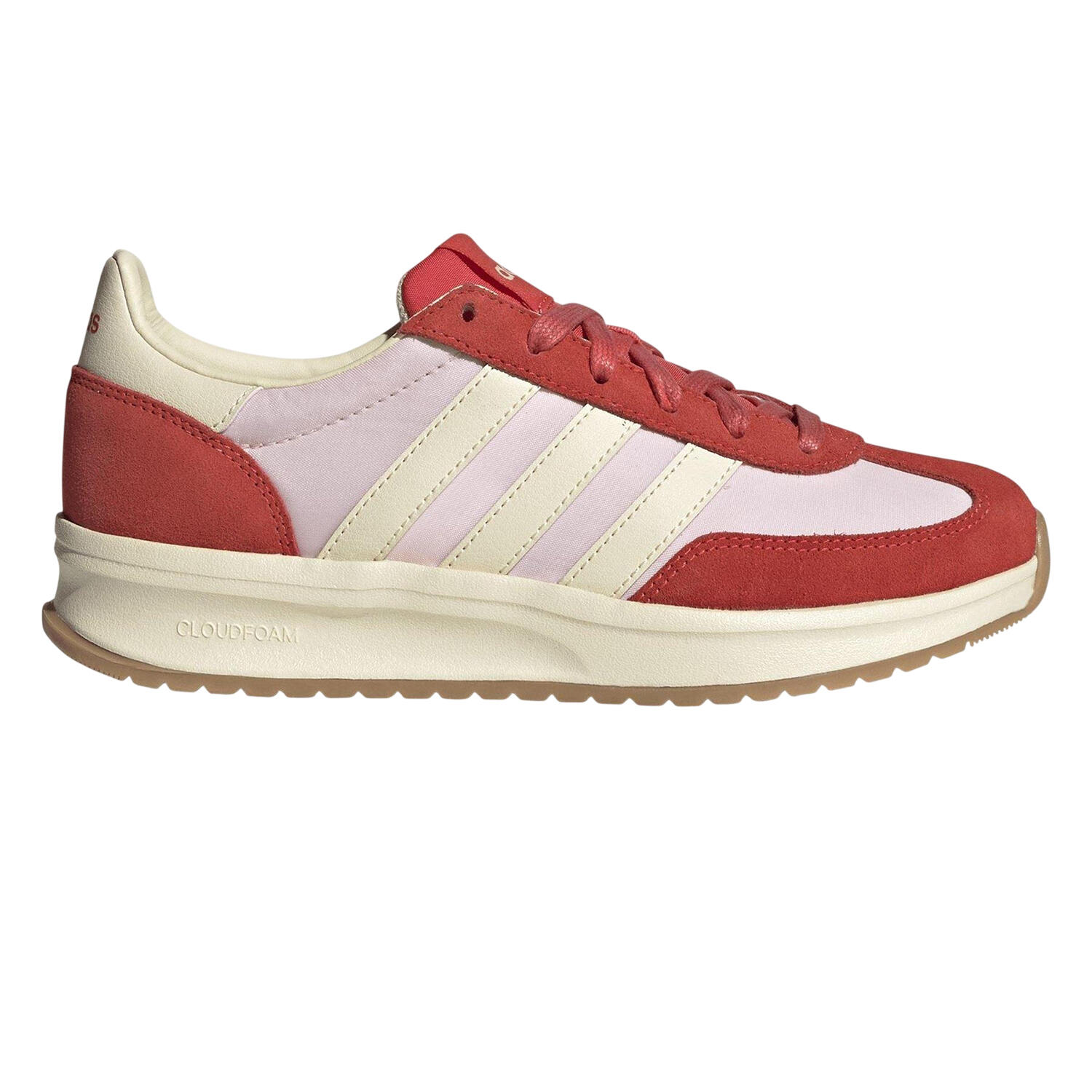 Adidas Womens/Ladies Run 70s 2.0 Retro Leather Trainers