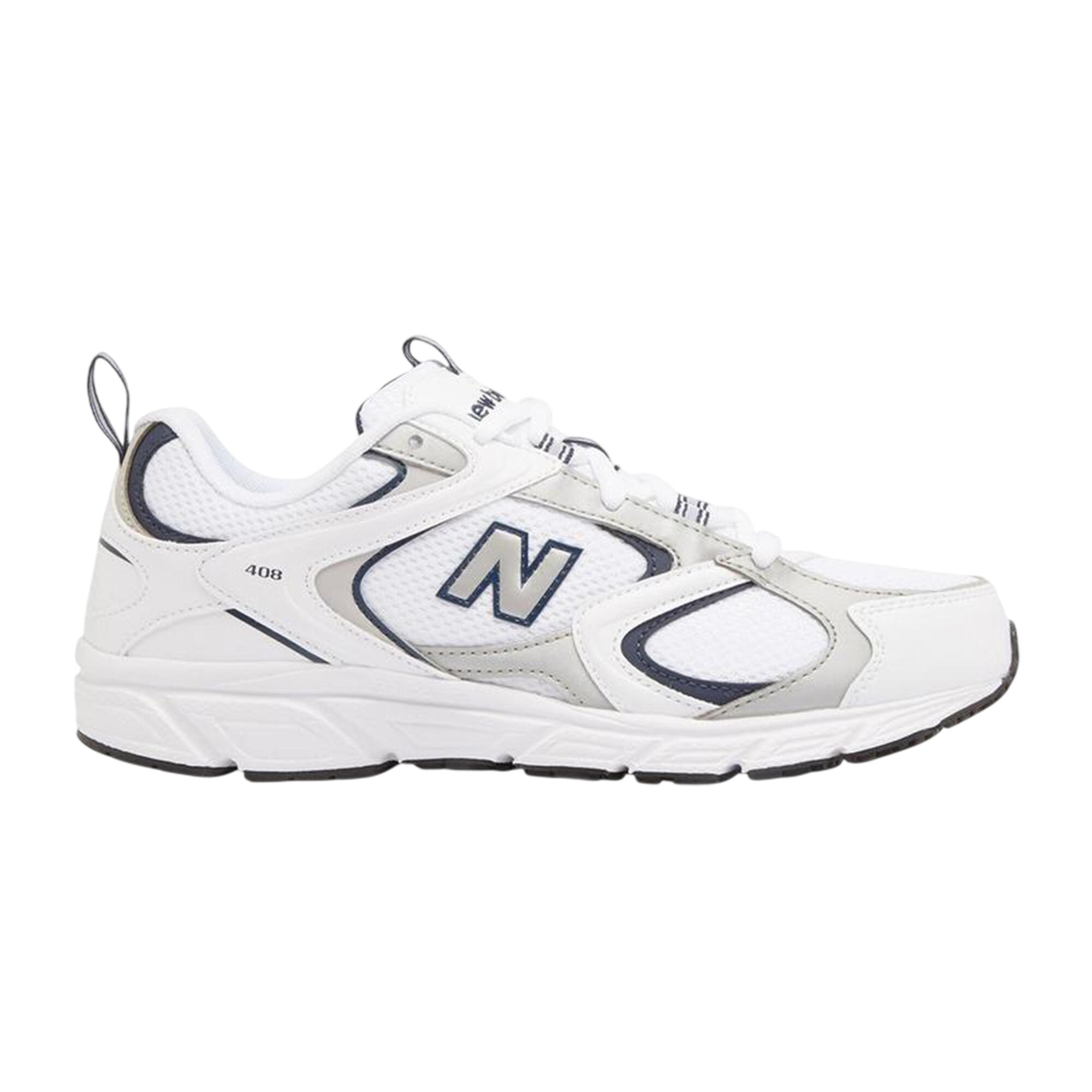 New Balance Womens/Ladies 408 V1 Leather Trainers