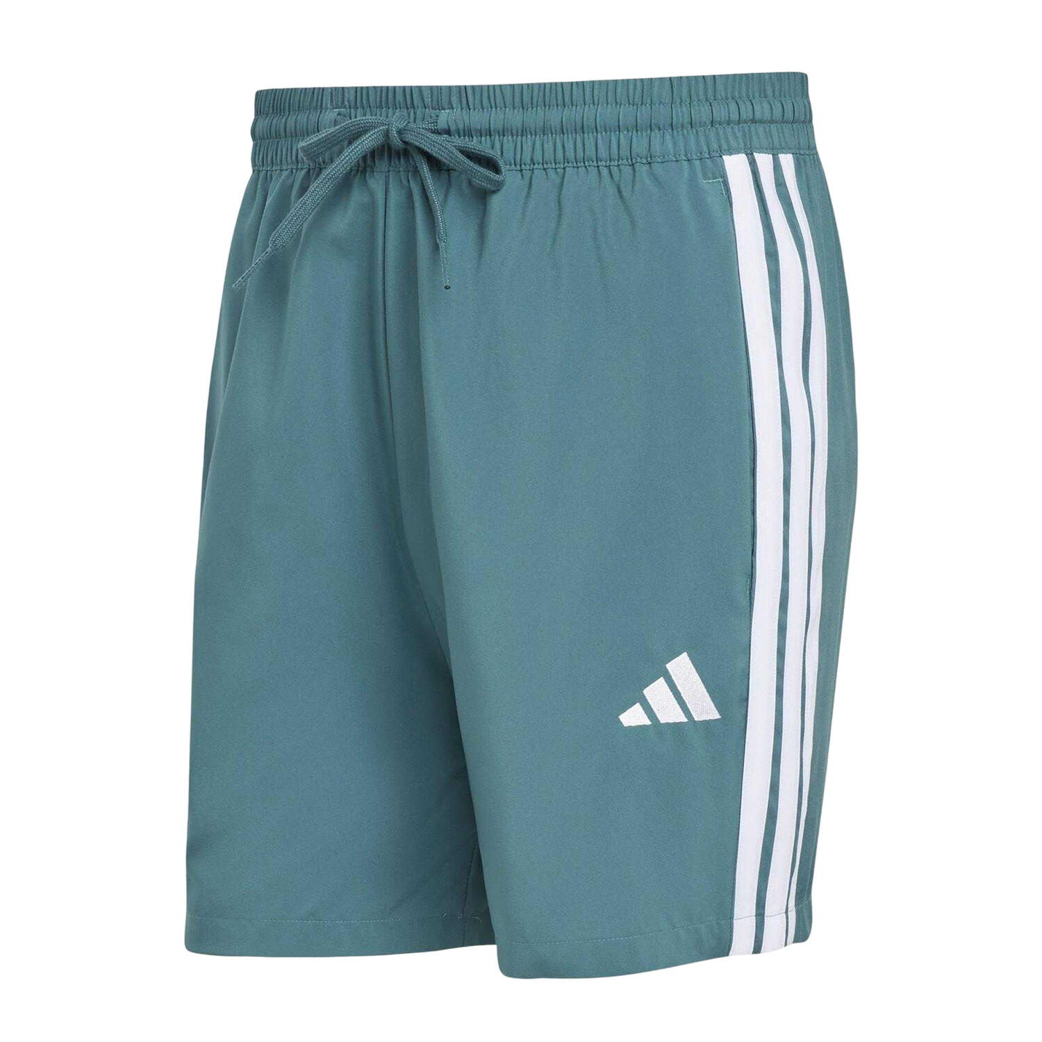 Adidas Mens 3 Stripes Shorts