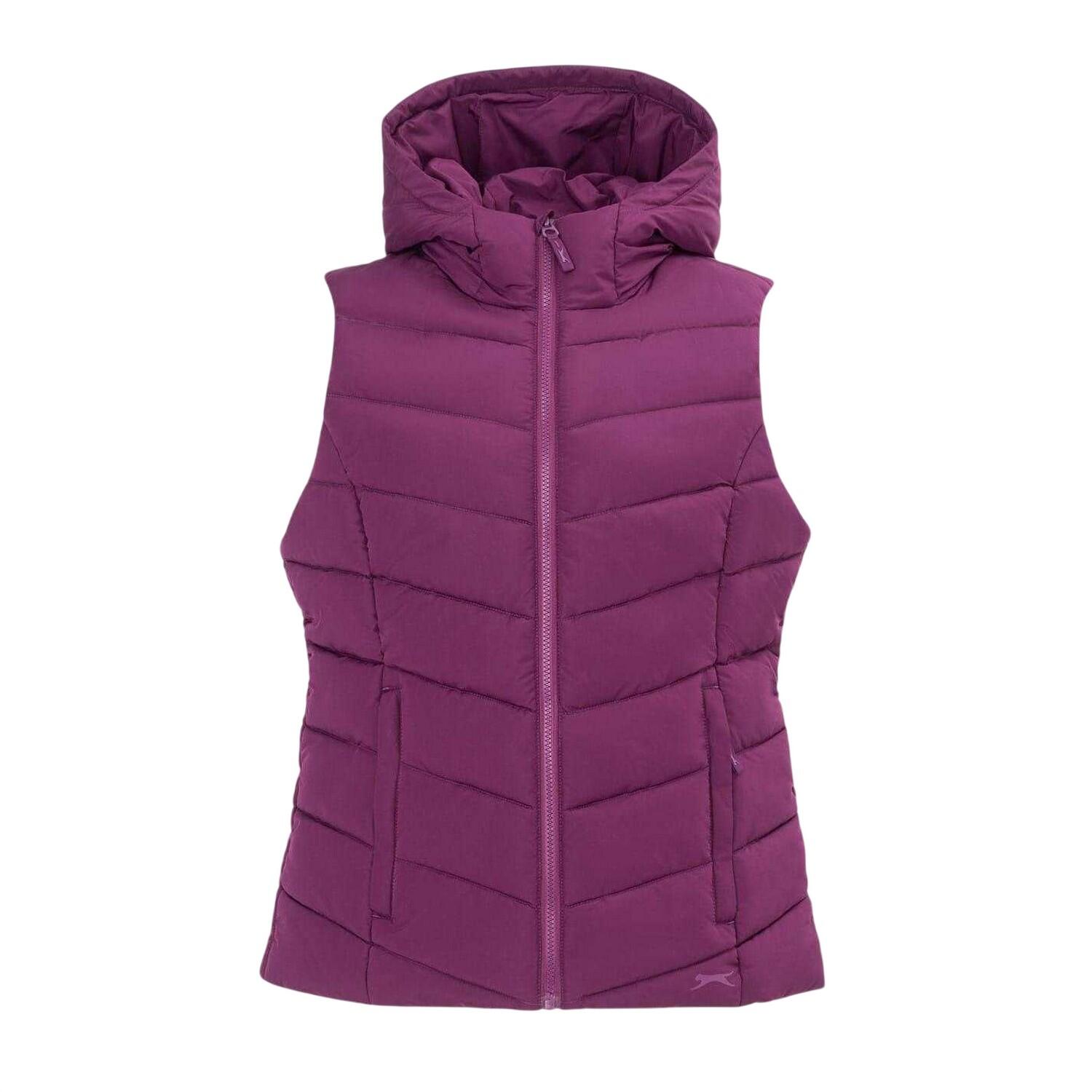 Slazenger Womens/Ladies Polyester Padded Gilet