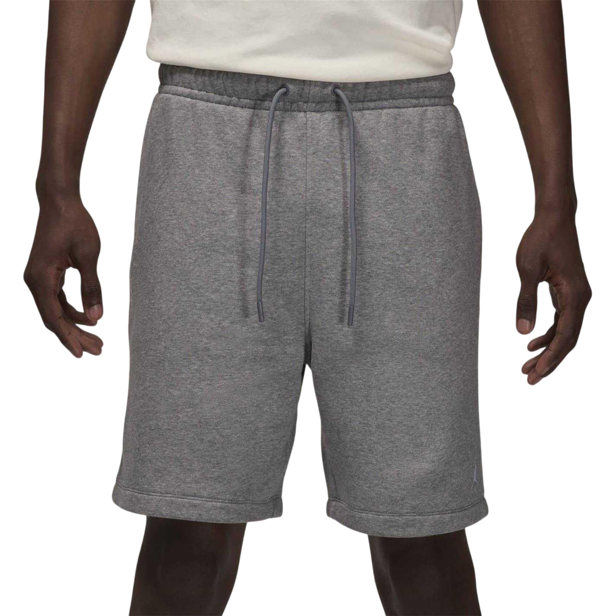 Nike Mens Air Jordan Fleece Sweat Shorts