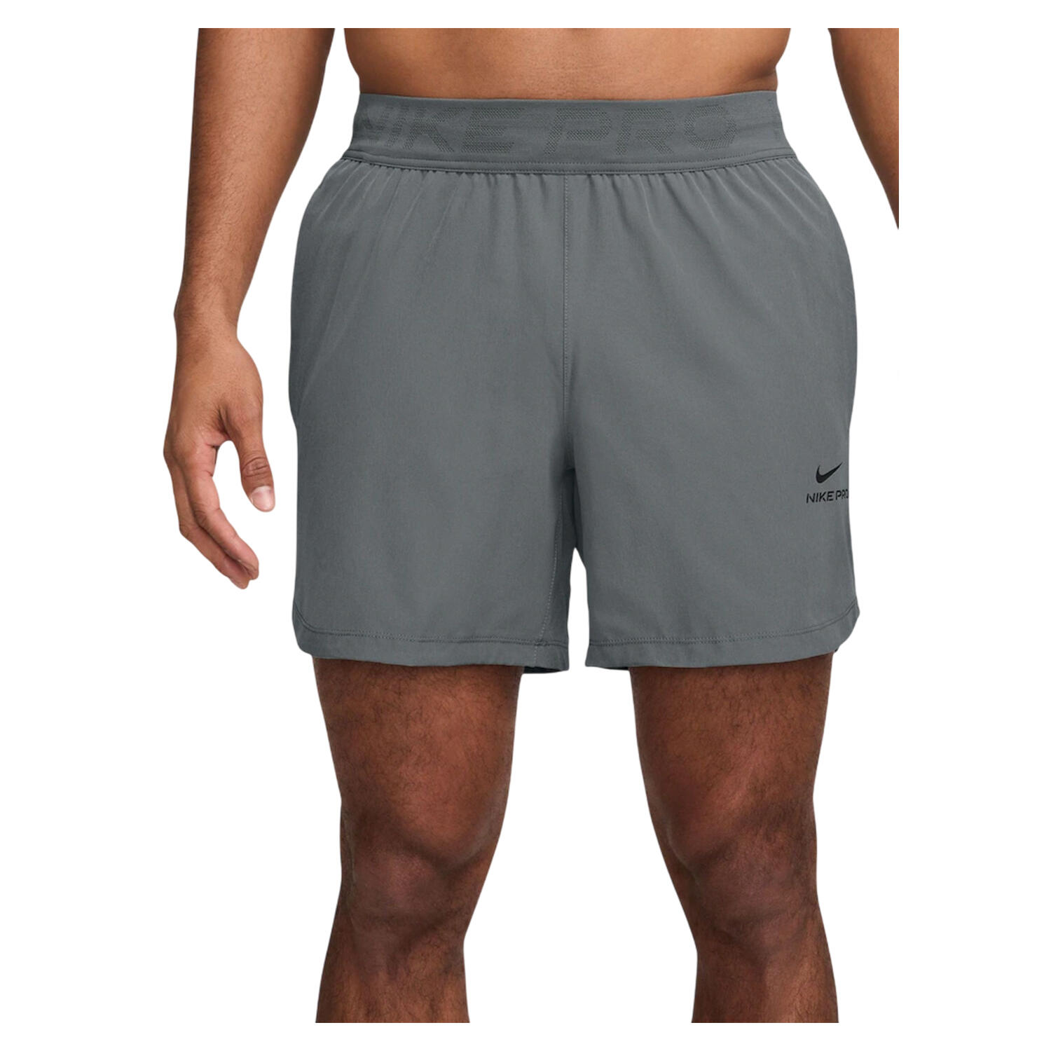 Nike Mens 6 Dri-FIT Running Shorts