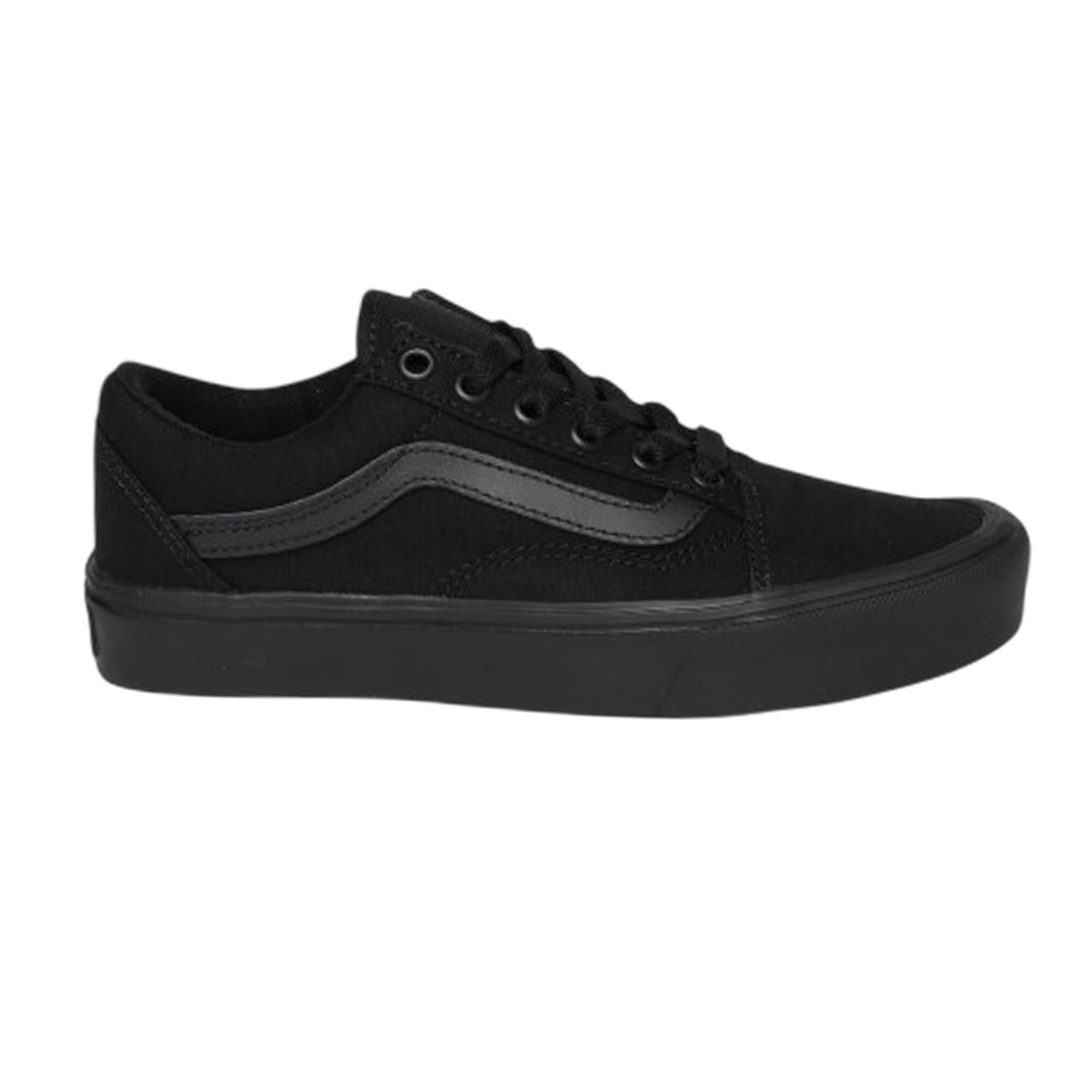 Vans Mens Ryland Side Stripe Canvas Shoes