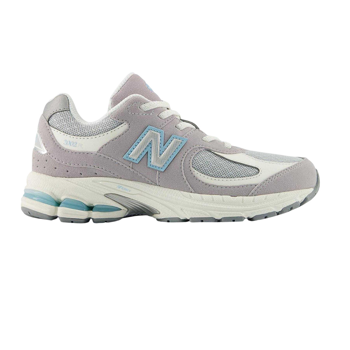 New Balance Childrens/Kids 2002 Leather Trainers
