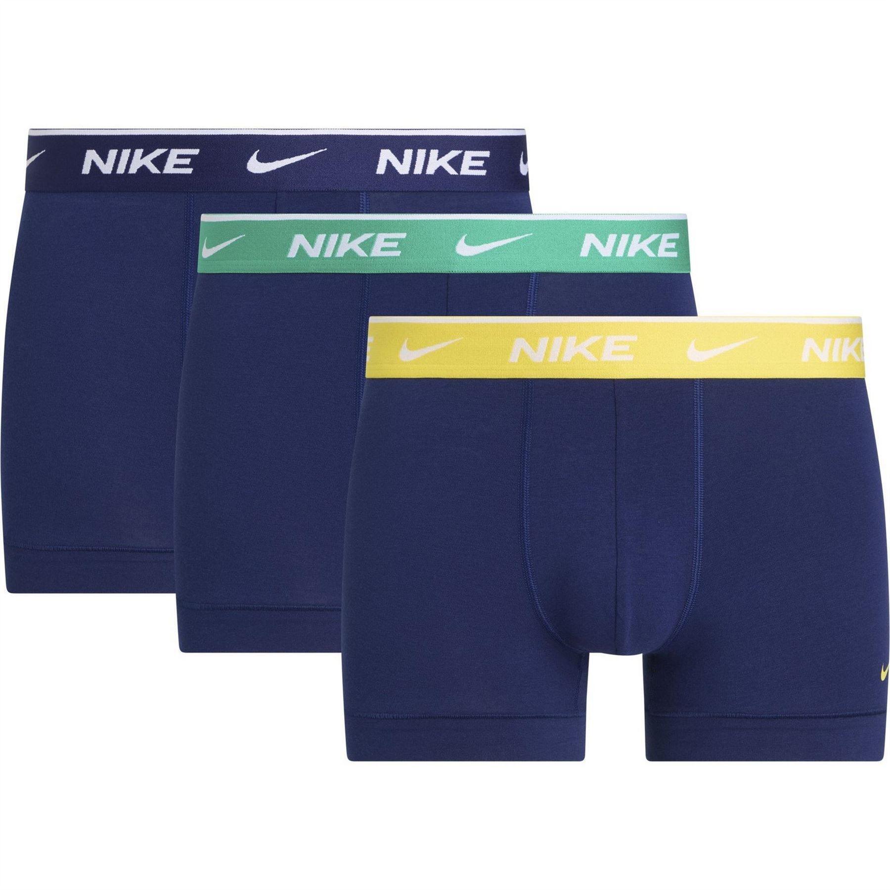 Nike Mens Everyday Boxer Briefs (Pack of 3)