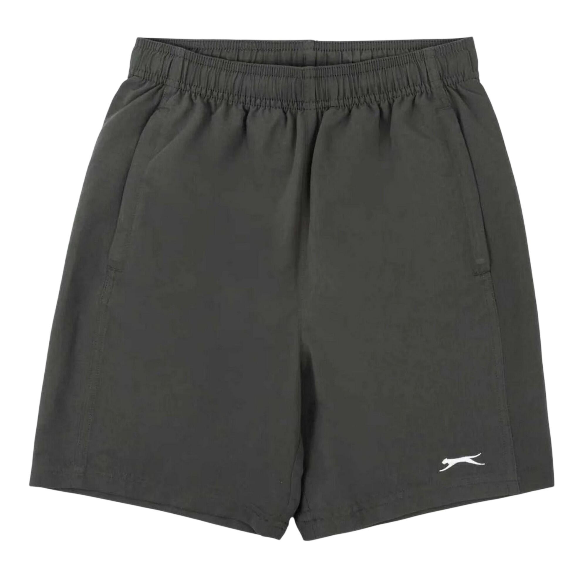 Slazenger Childrens/Kids Woven Shorts