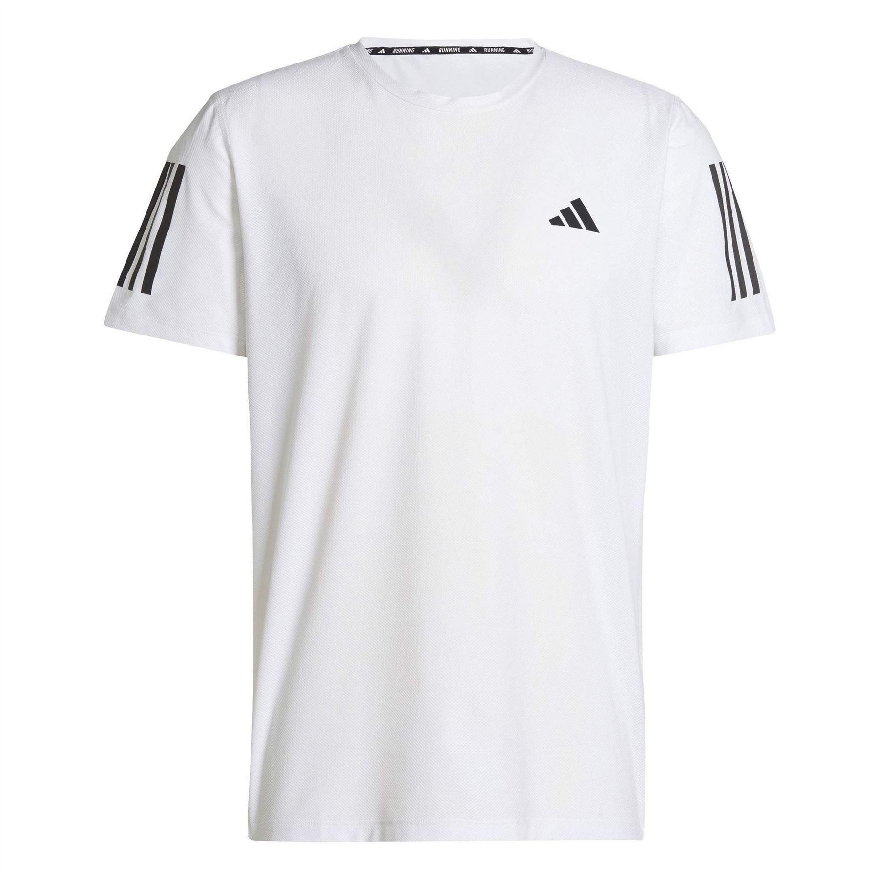 Adidas Mens Own The Run T-Shirt