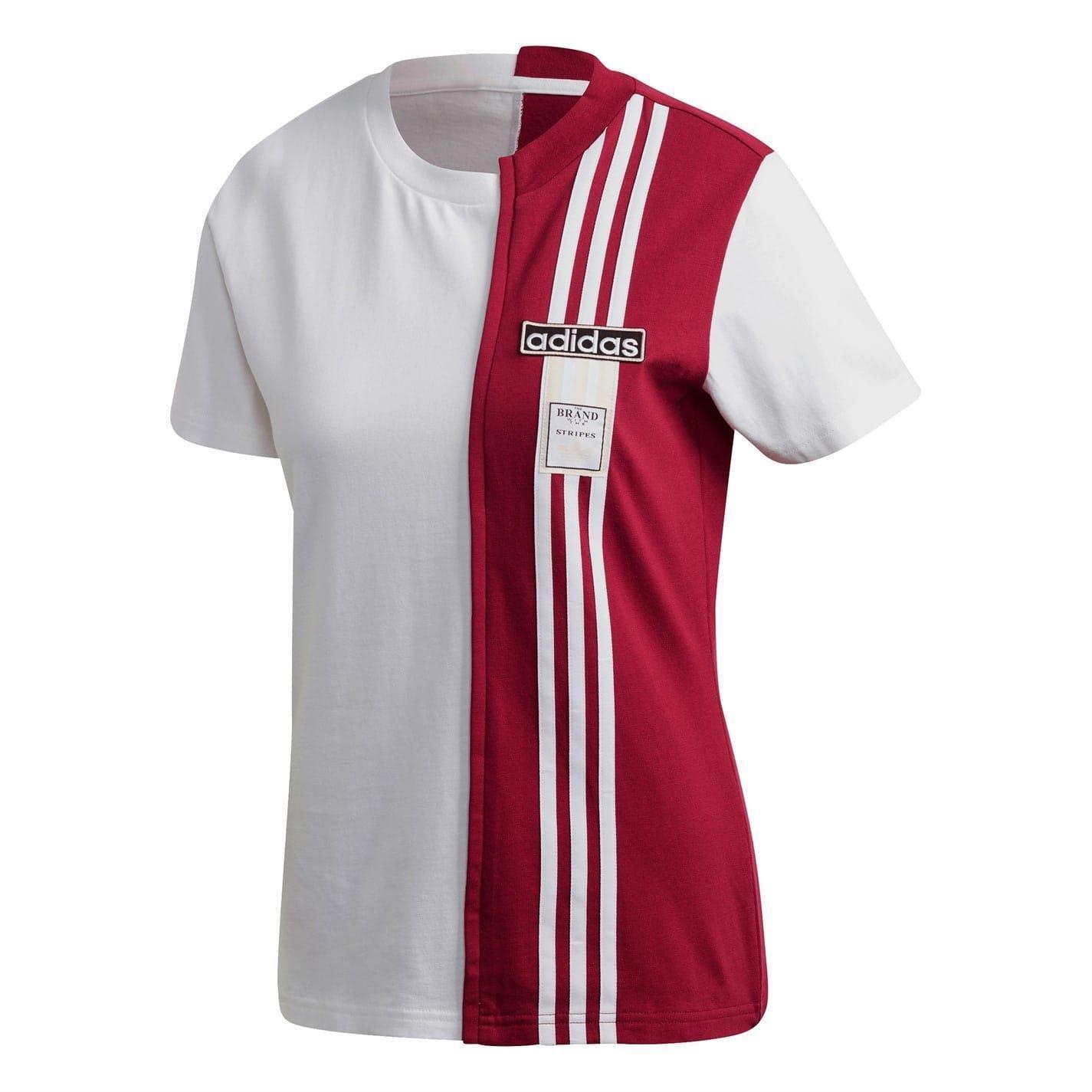 Adidas Womens/Ladies Adibreak T-Shirt