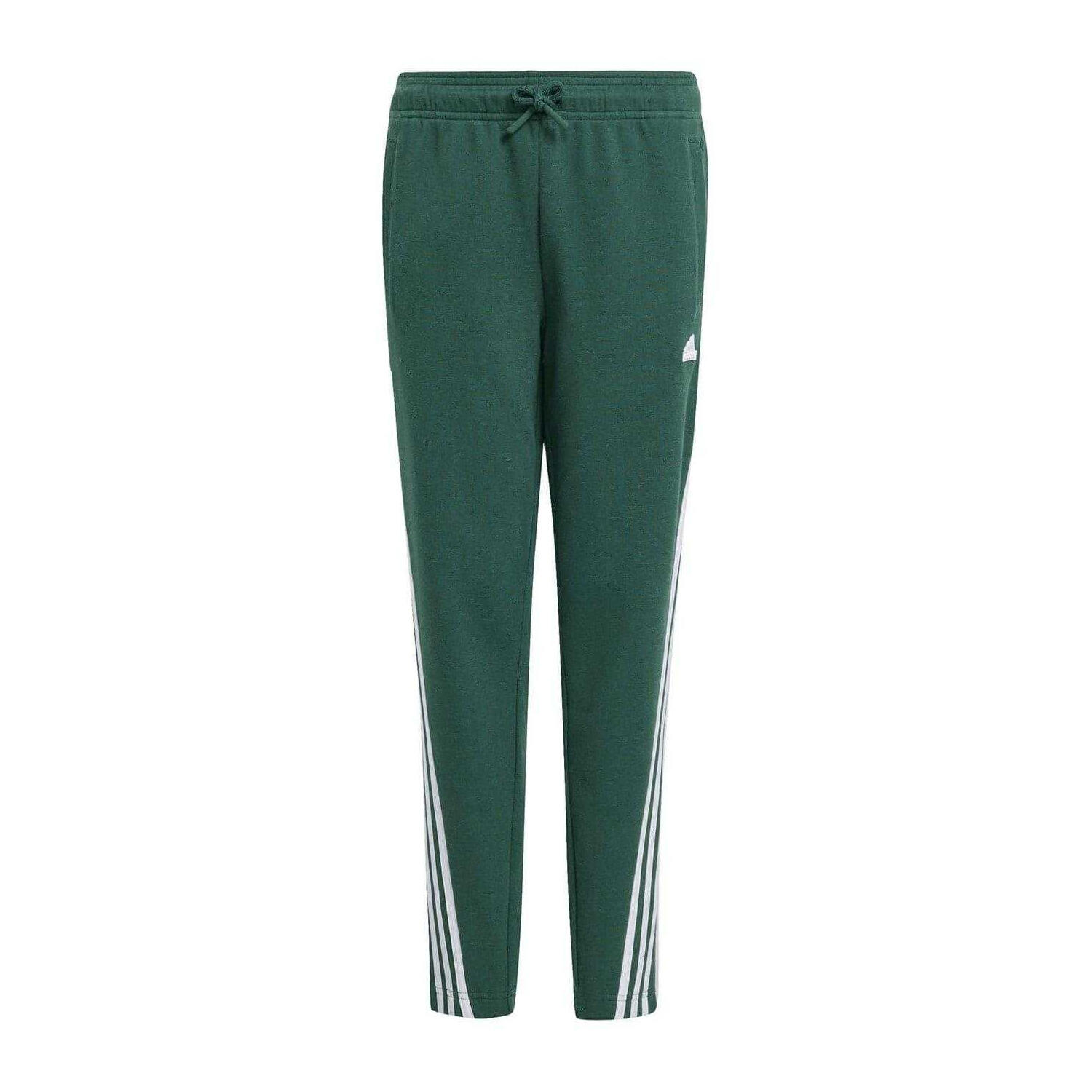 Adidas Childrens/Kids 3 Stripes Slim Jogging Bottoms
