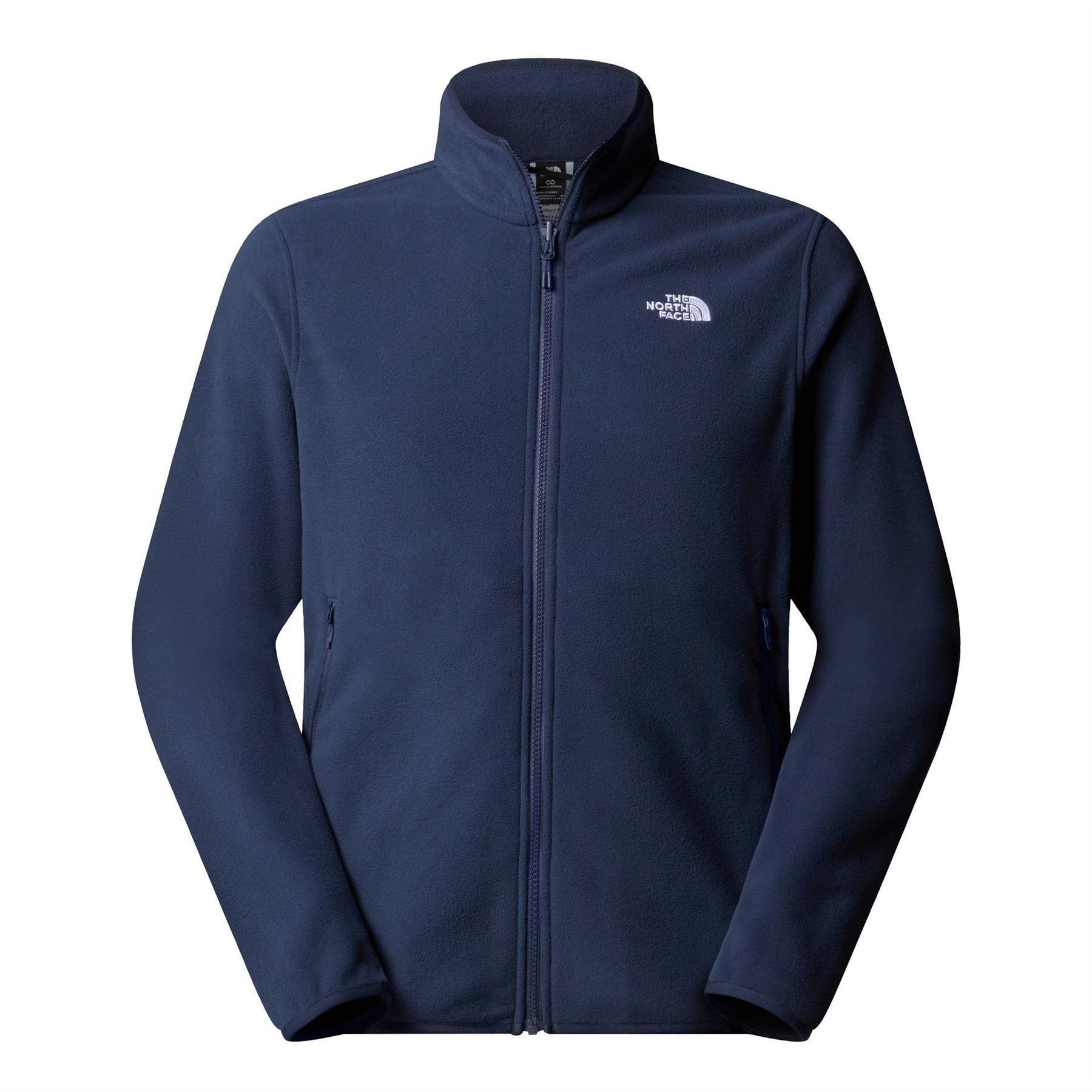 The North Face Mens Glacier Fleece Jacket