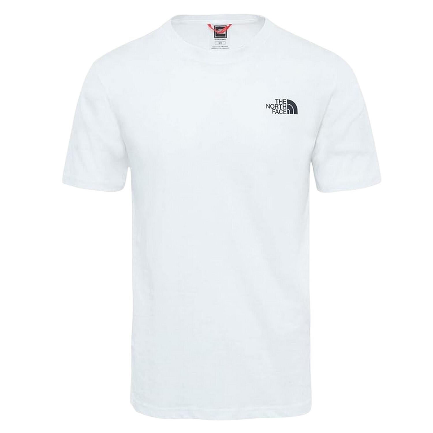 The North Face Mens Never Stop Exploring Regular T-Shirt