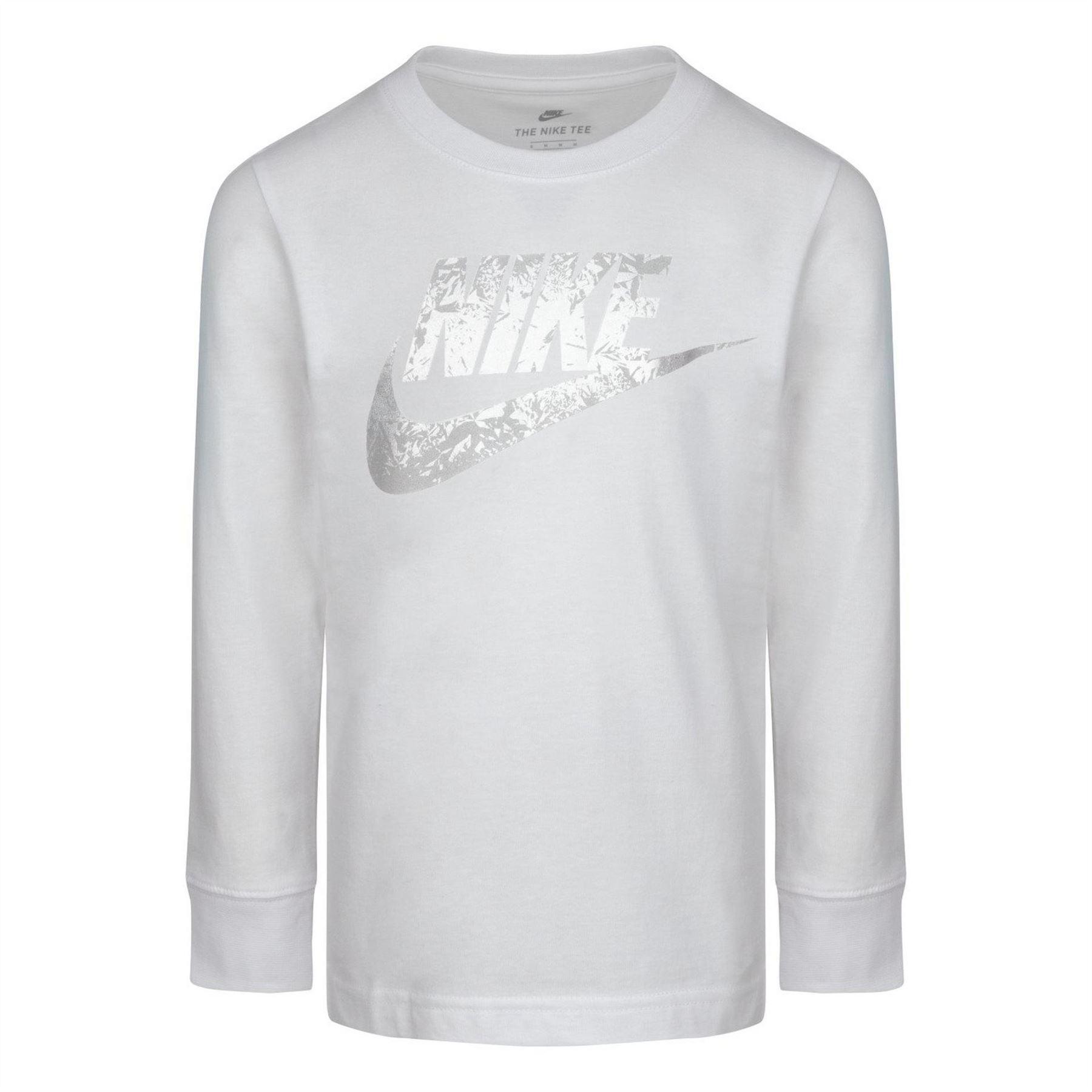 Nike Childrens/Kids Futura Reflective Sweatshirt