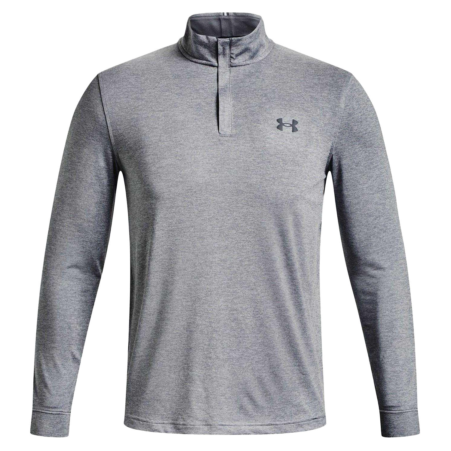 Under Armour Mens Playoff 2.0 Quarter Zip Top