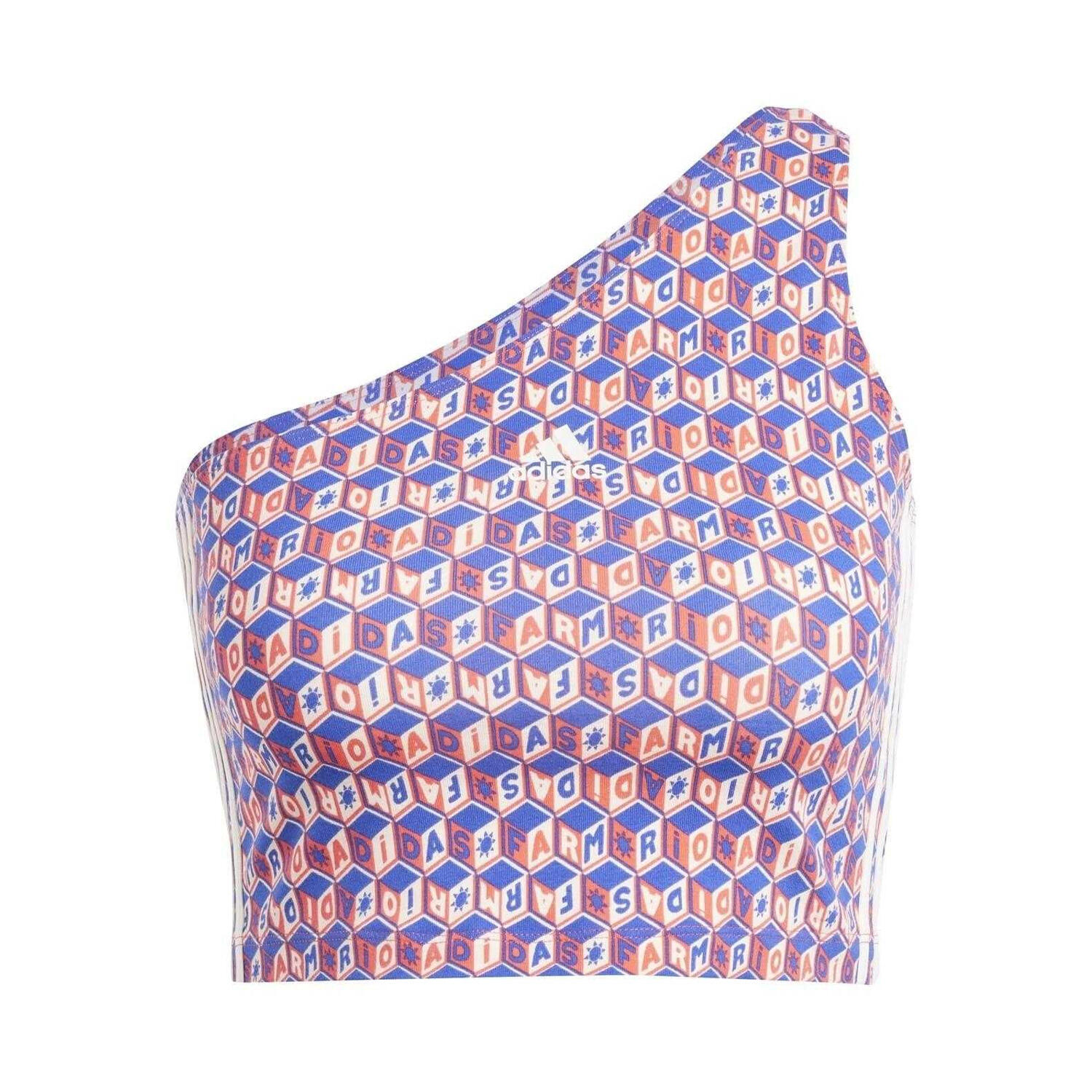 Adidas Womens/Ladies Farm Rio Tank Top