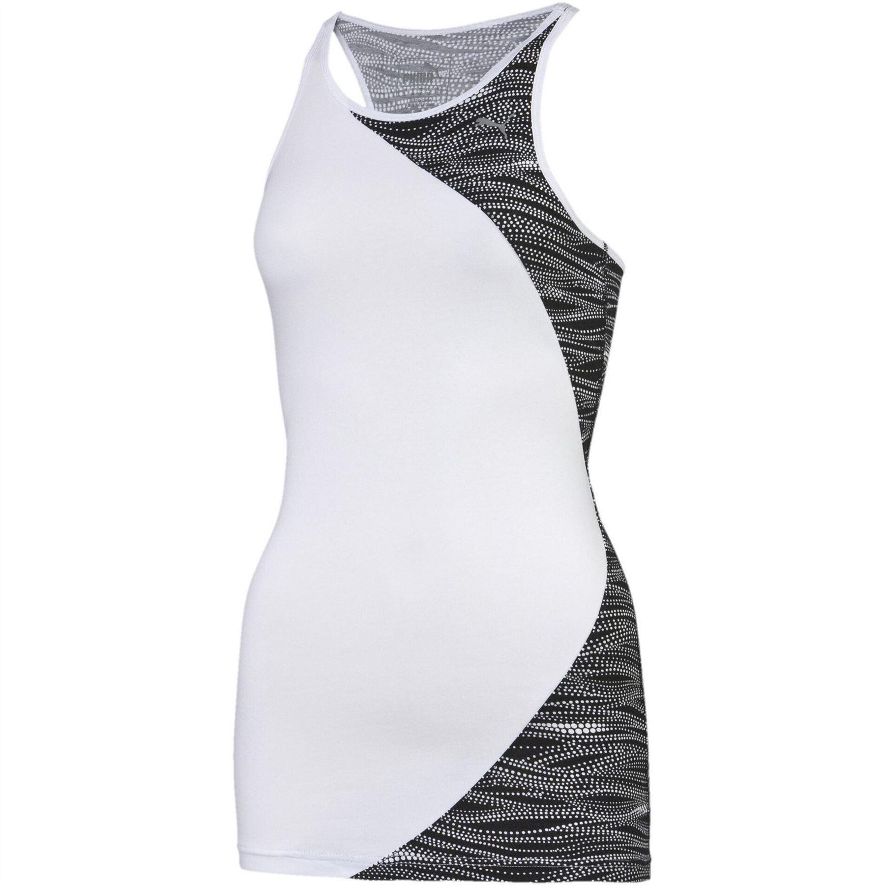 Puma Womens/Ladies Shine Vest Top