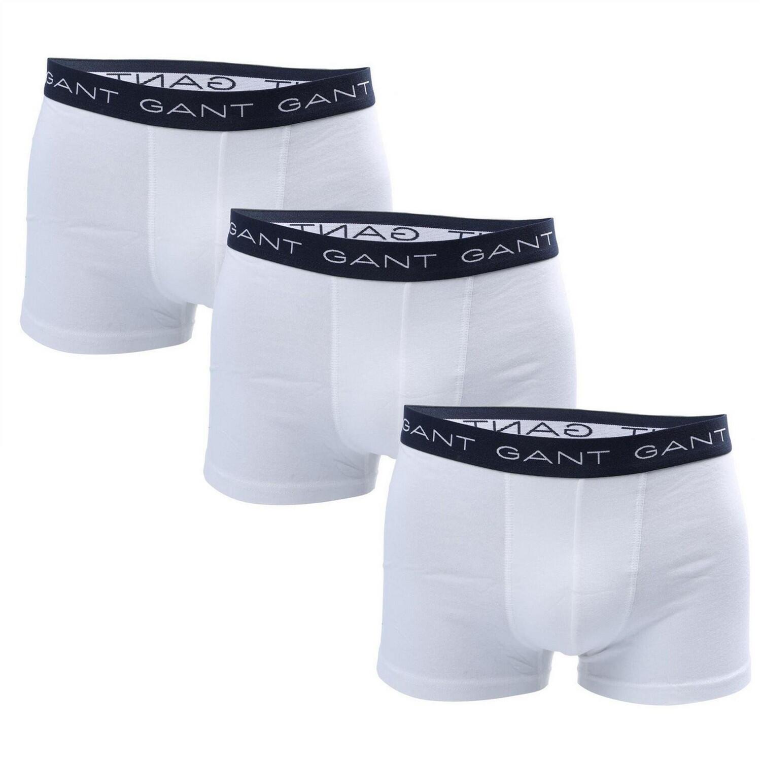 Gant Mens Underwear (Pack of 3)