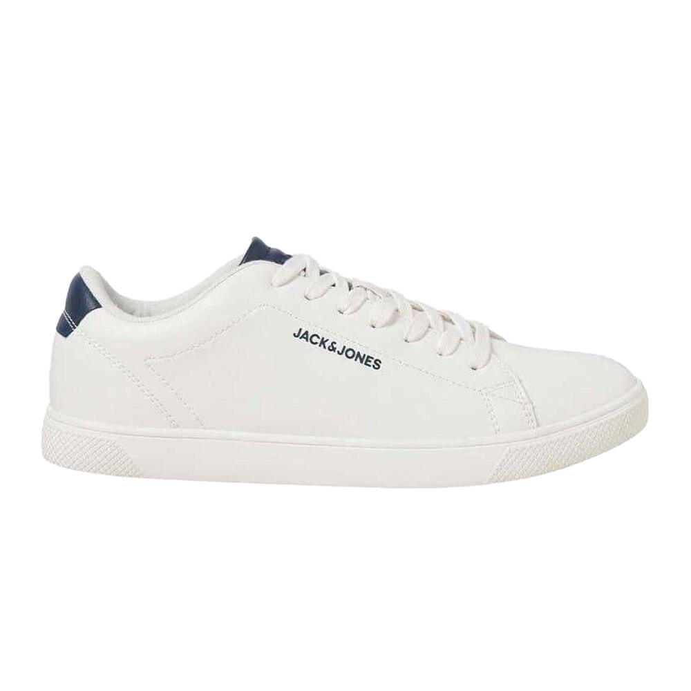 Jack And Jones Mens Bosley Canvas Trainers