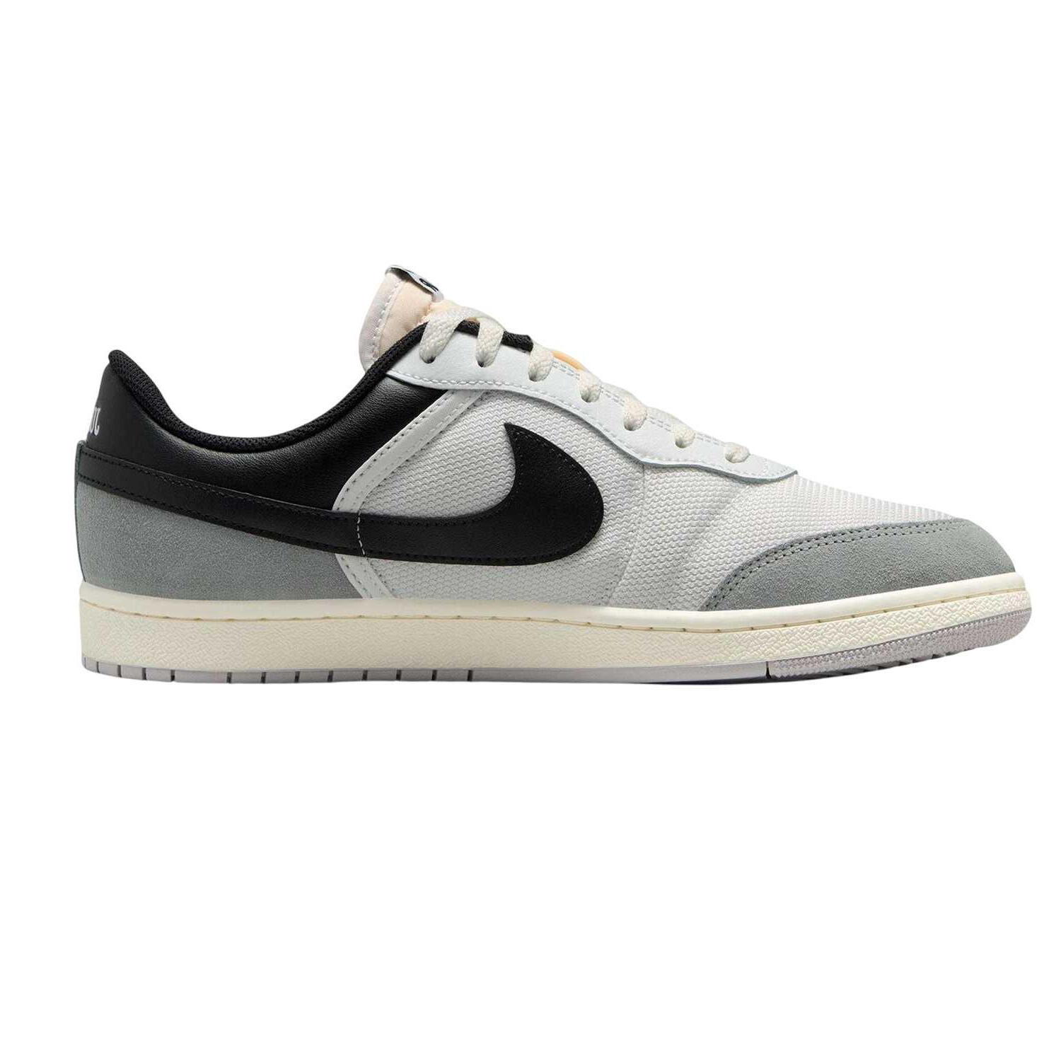 Nike Mens Air Jordan Skyline Leather Trainers