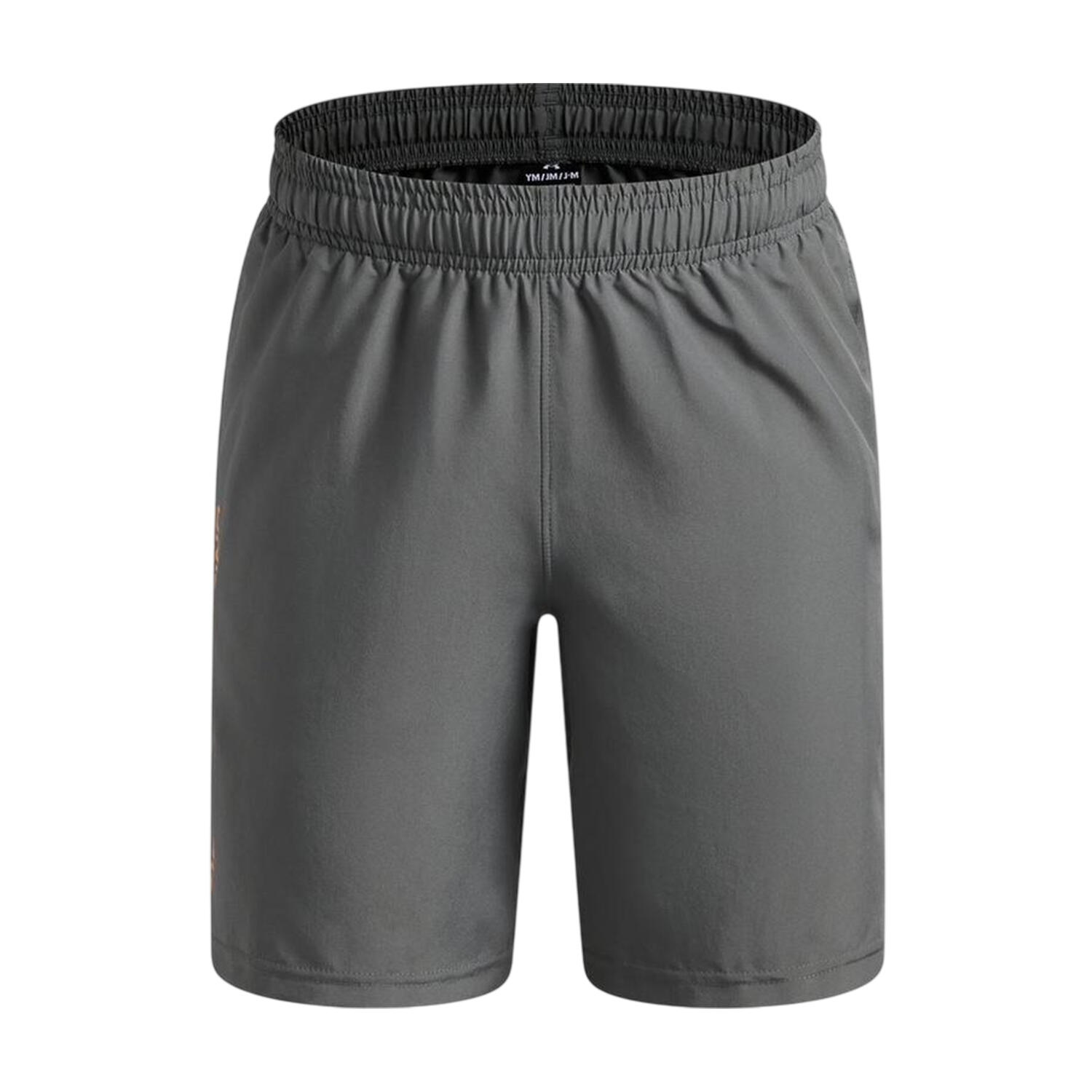 Under Armour Boys Tech Woven Wordmark Shorts