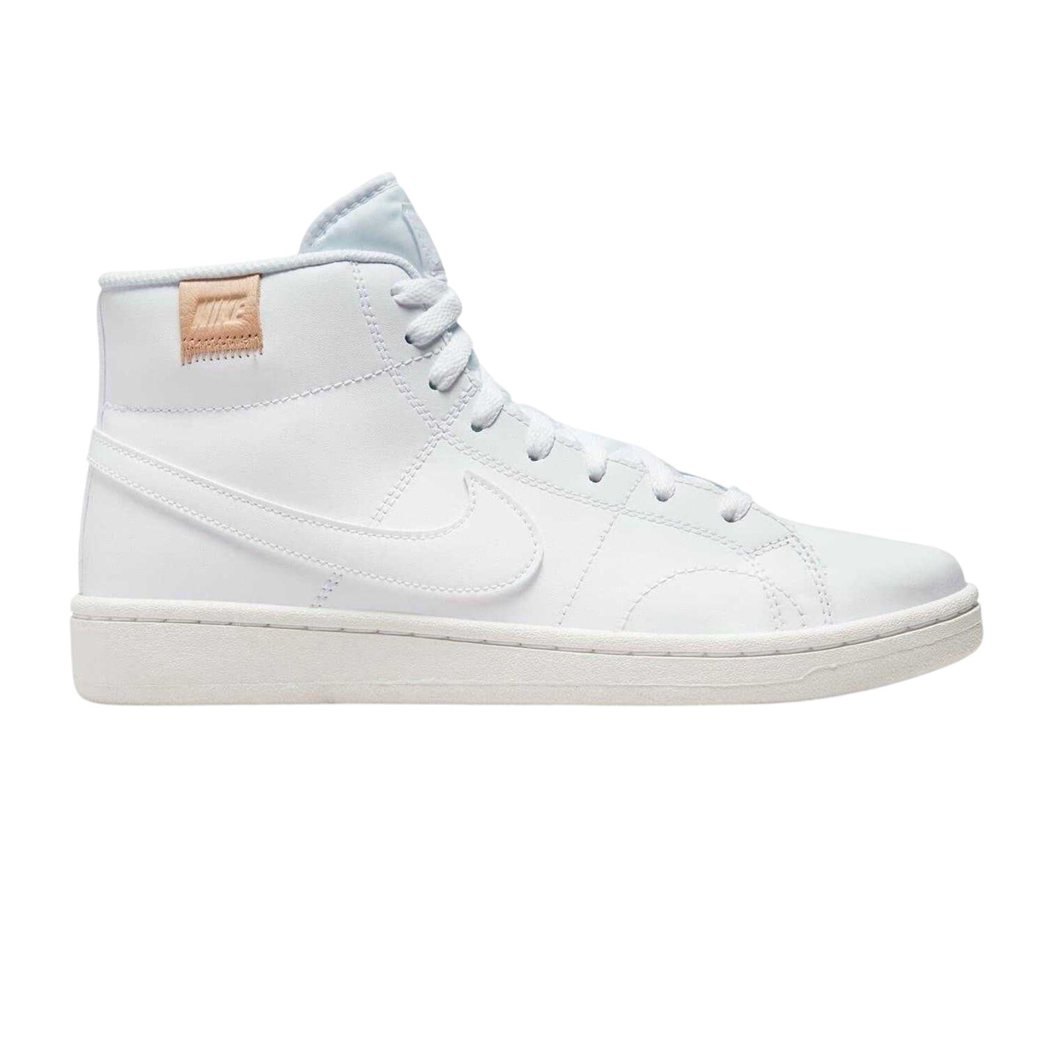 Nike Womens/Ladies Court Royale 2 Mid Cut Trainers