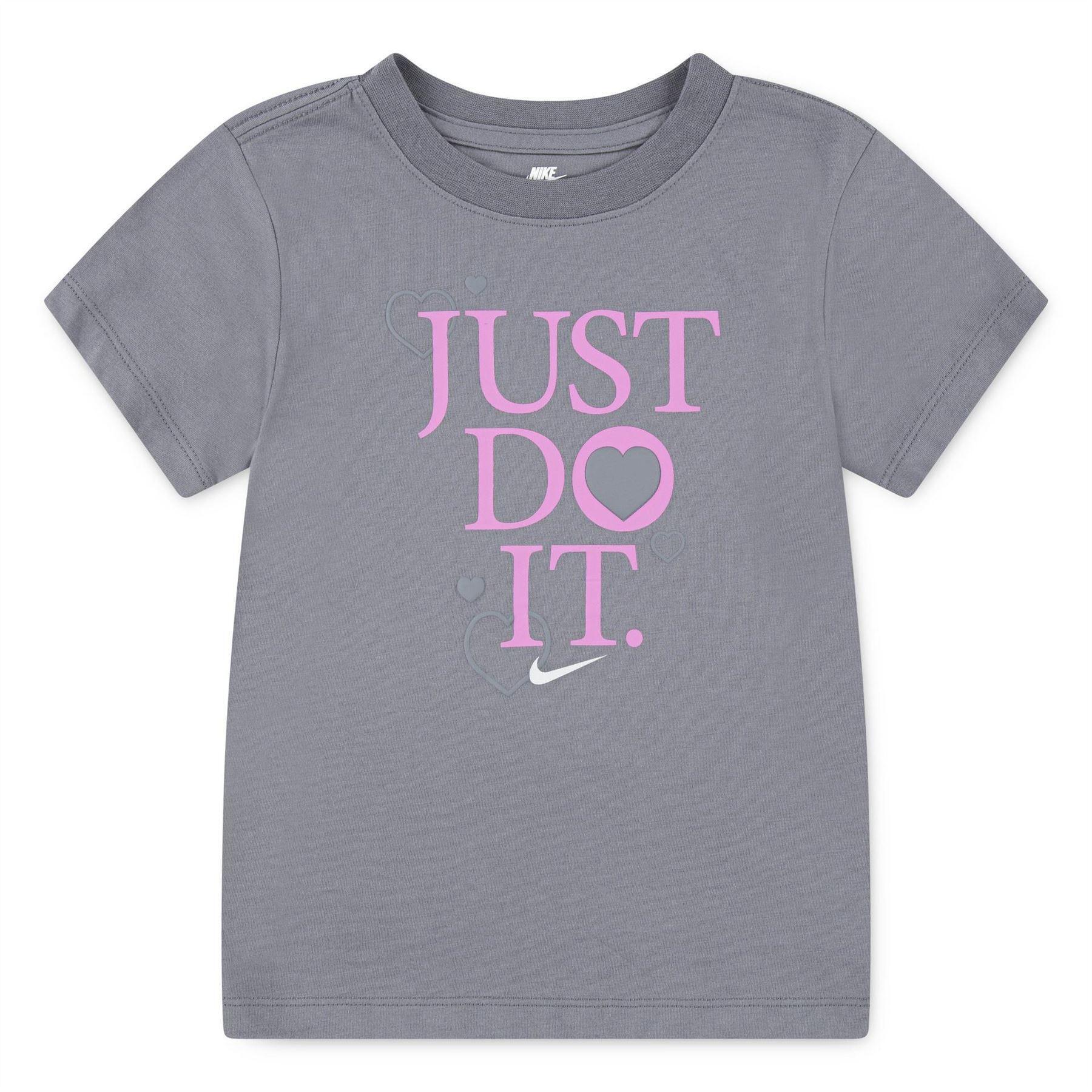 Nike Childrens/Kids Game Swoosh T-Shirt