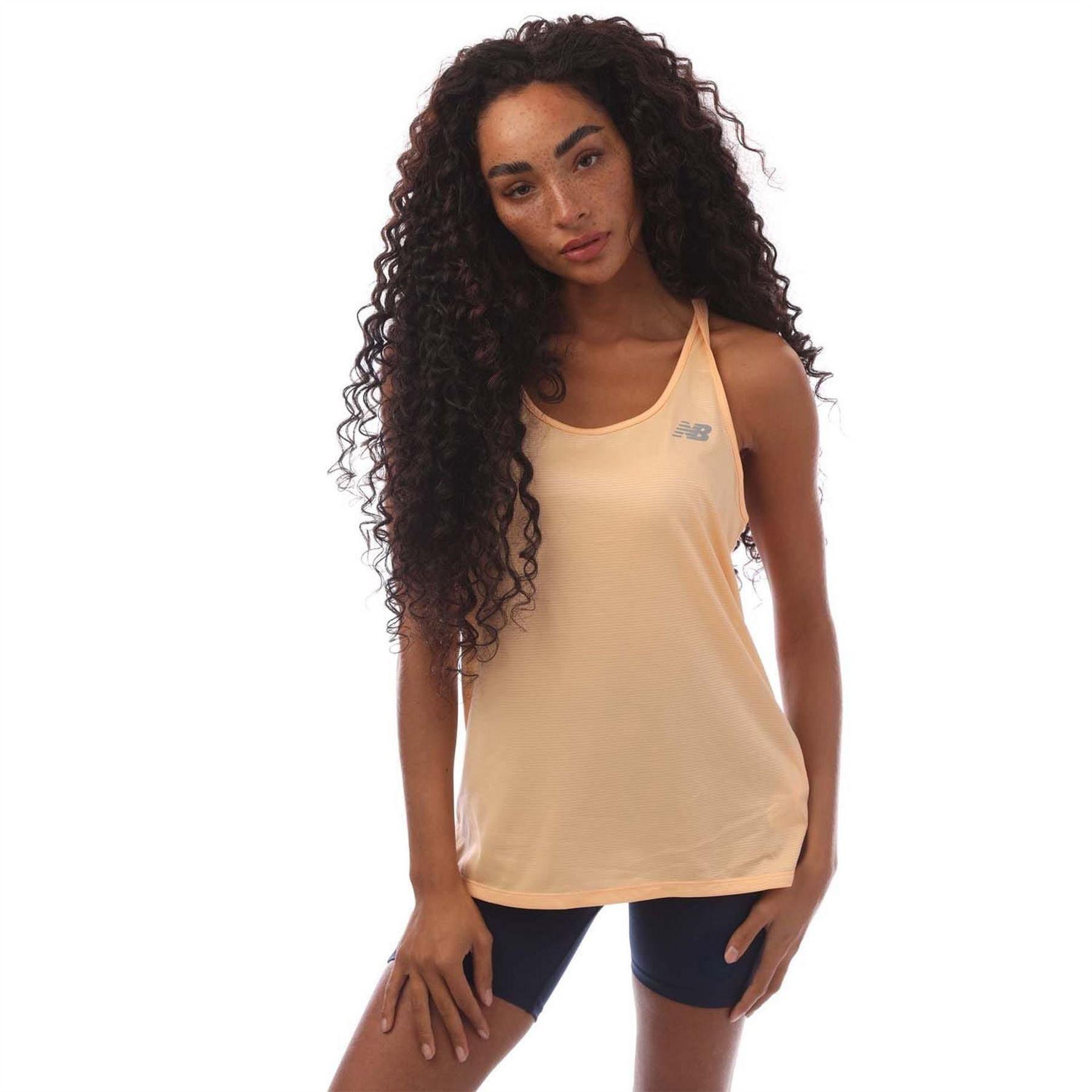 New Balance Womens/Ladies Essentials Tank Top
