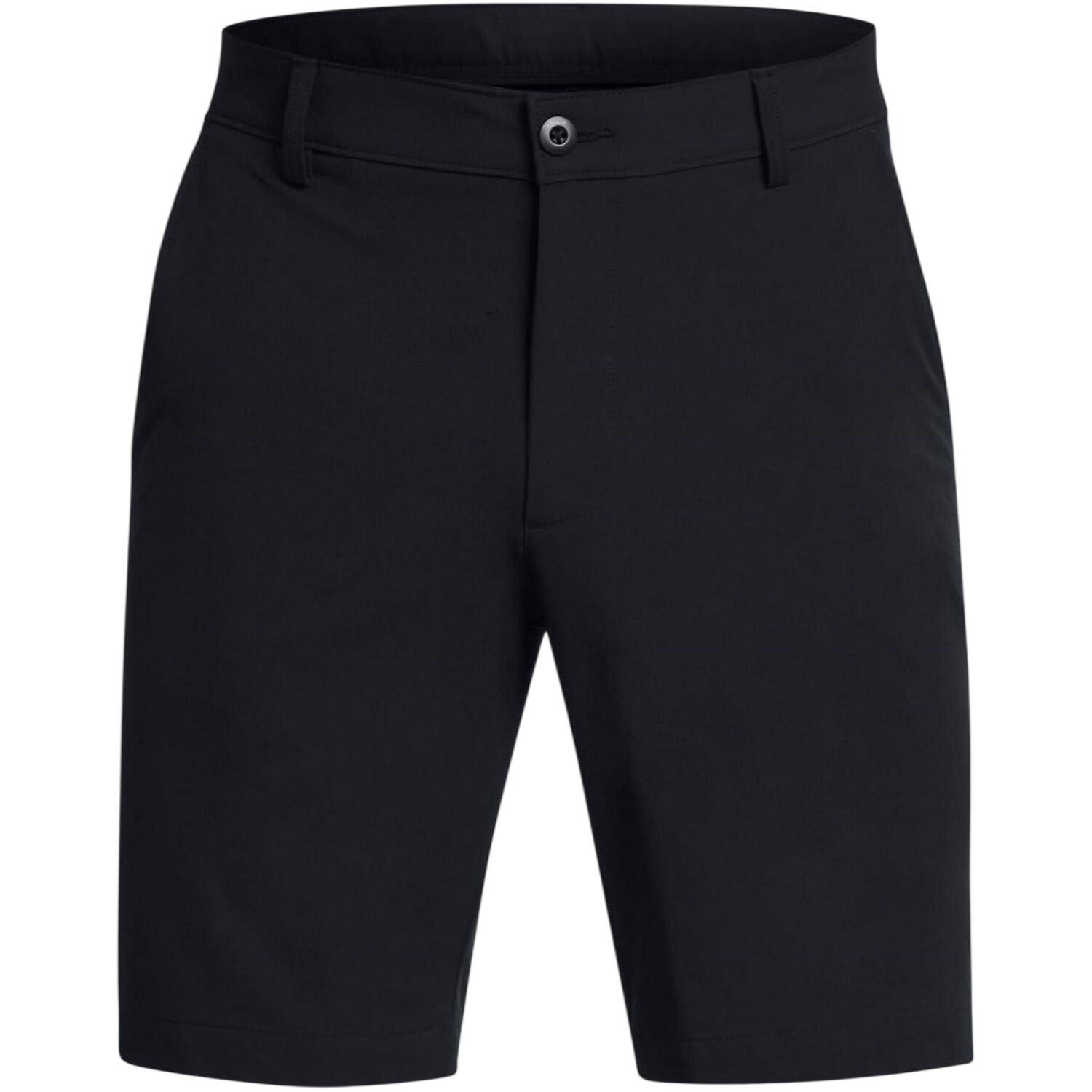 Under Armour Mens Matchplay Tapered Golf Shorts