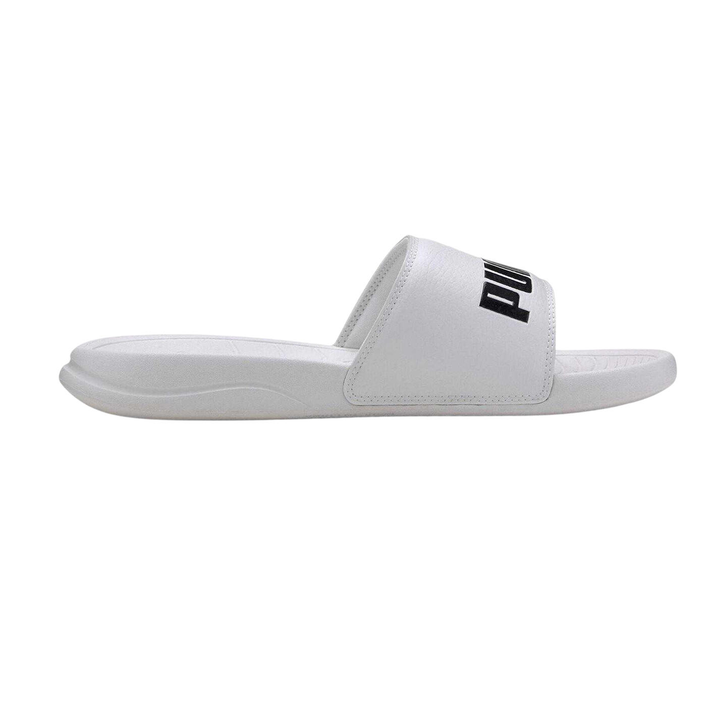 Puma Mens Popcat Flat Sliders