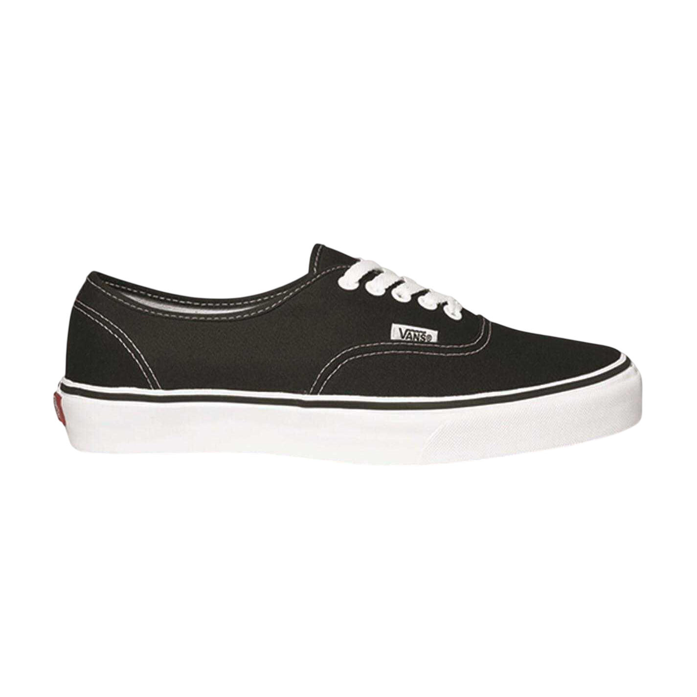 Vans Womens/Ladies Authentic Canvas Trainers