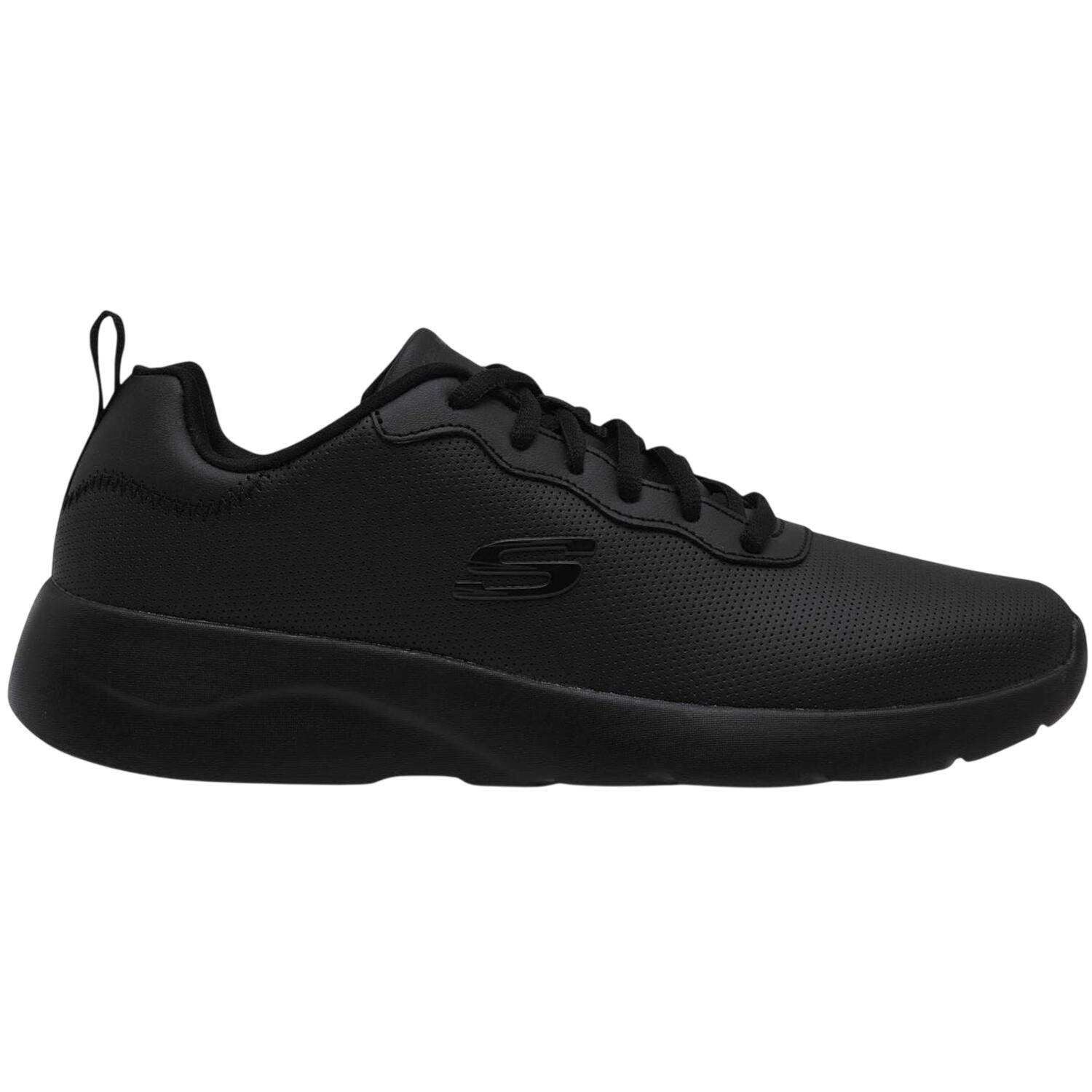 Skechers Mens Dynamight 2.0 Memory Foam Trainers