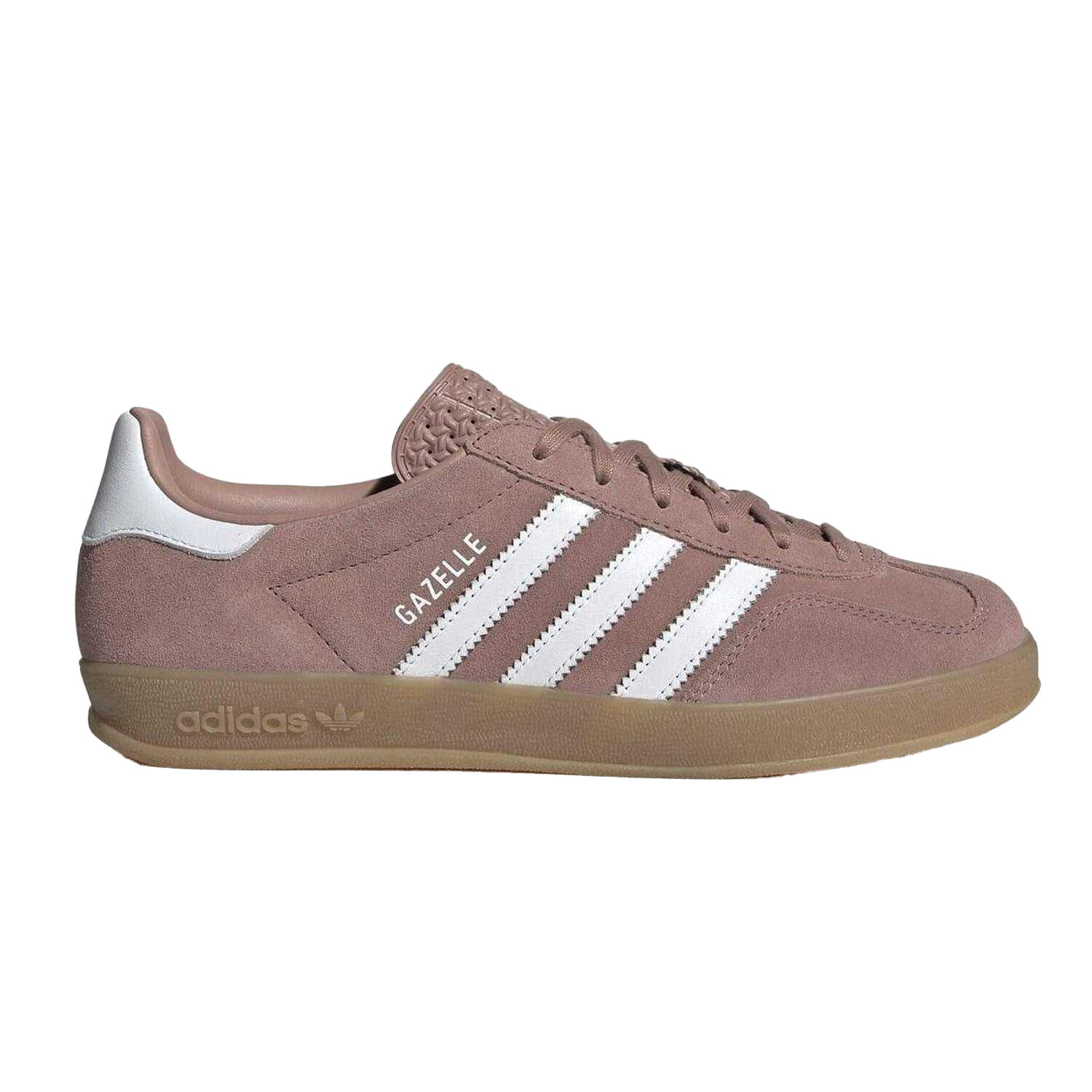 Adidas Womens/Ladies Gazelle Suede Trainers