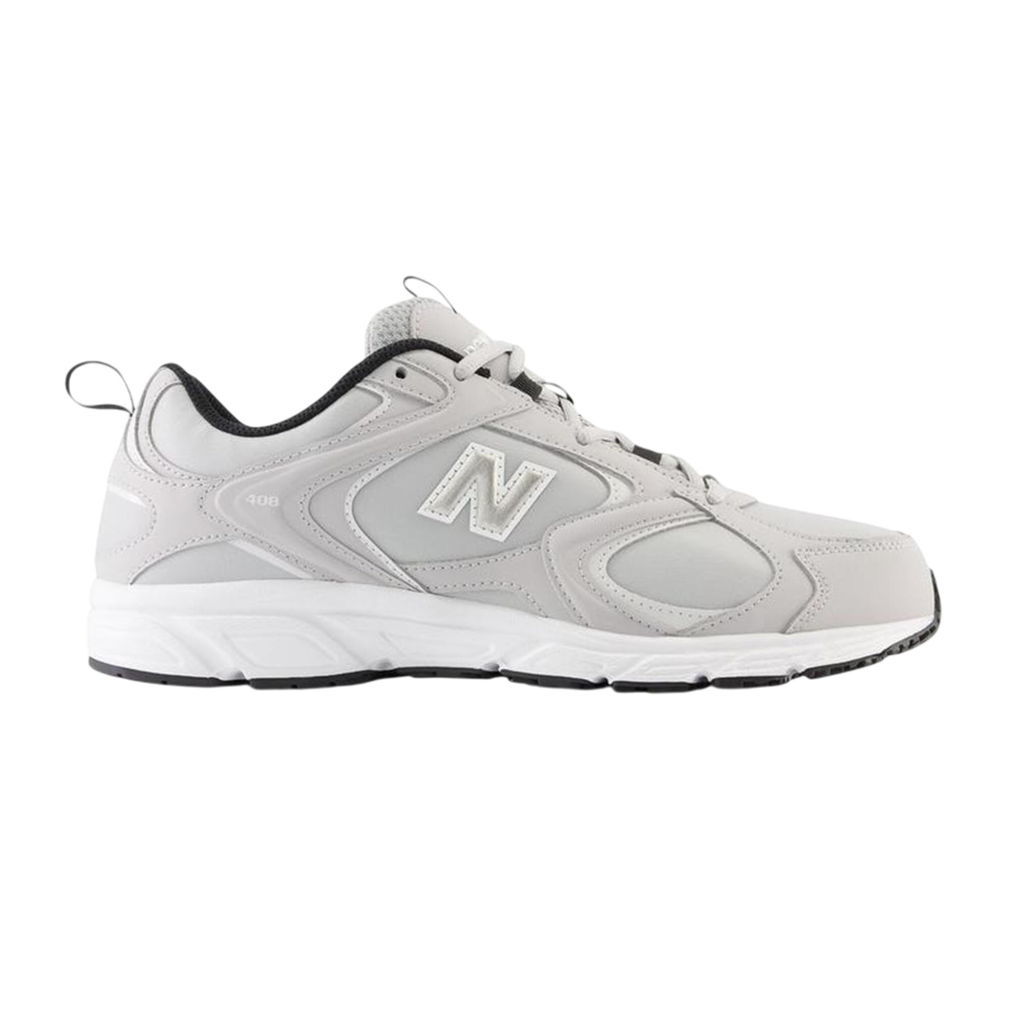 New Balance Womens/Ladies 408 V1 Leather Trainers