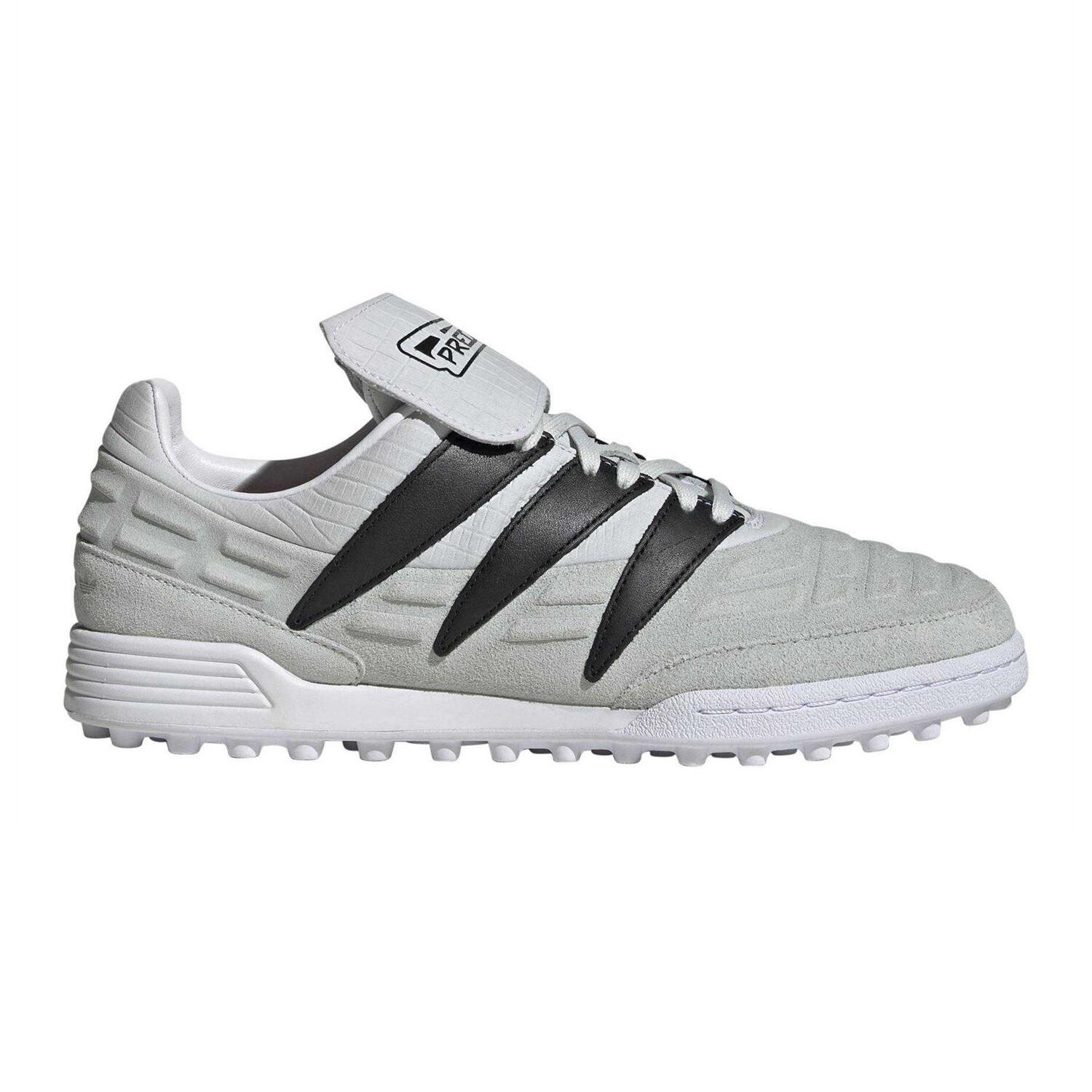 Adidas Mens Predator 94 Calf Leather Flat Artificial Ground Football Boots