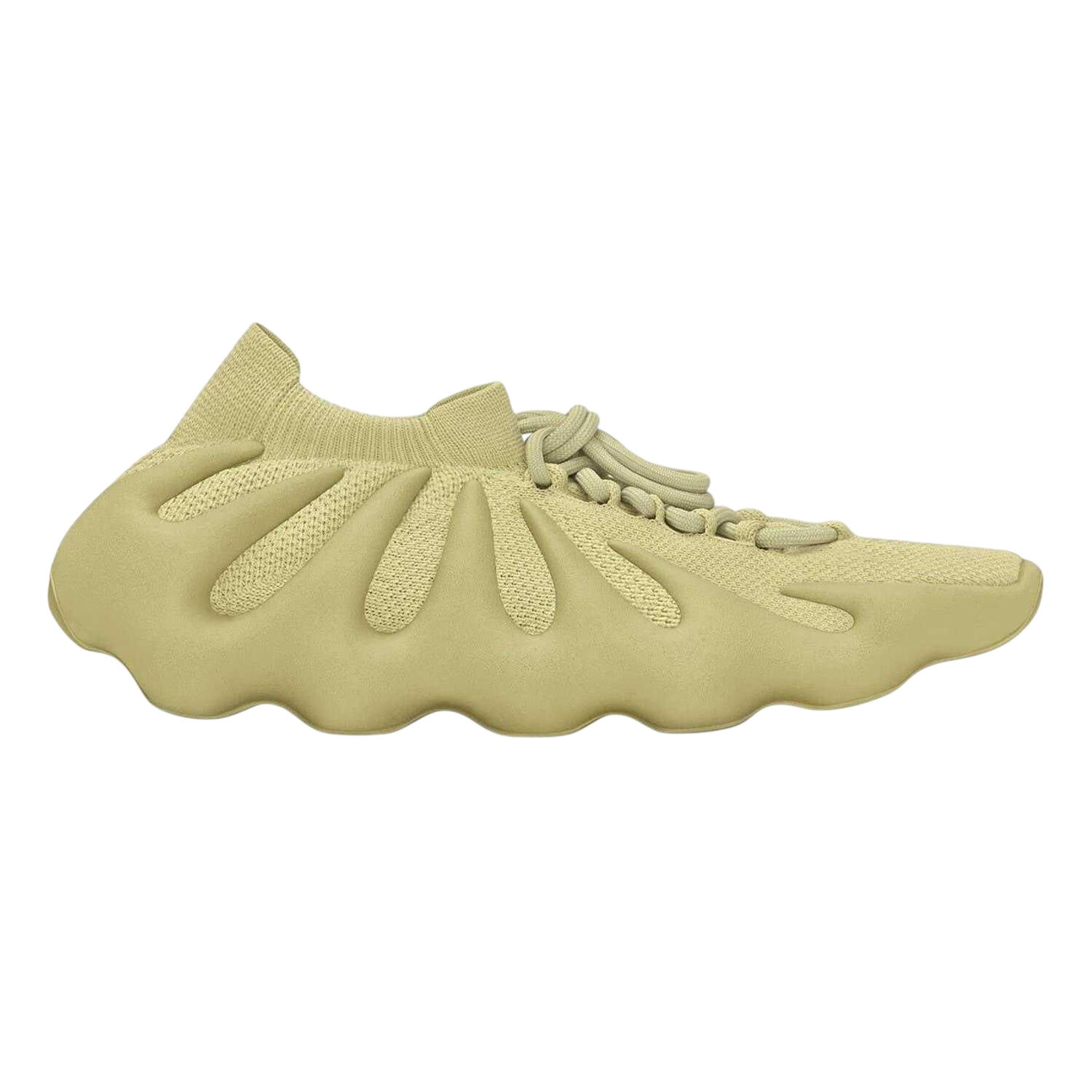 Yeezy Childrens/Kids 450 Logo Knitted Trainers