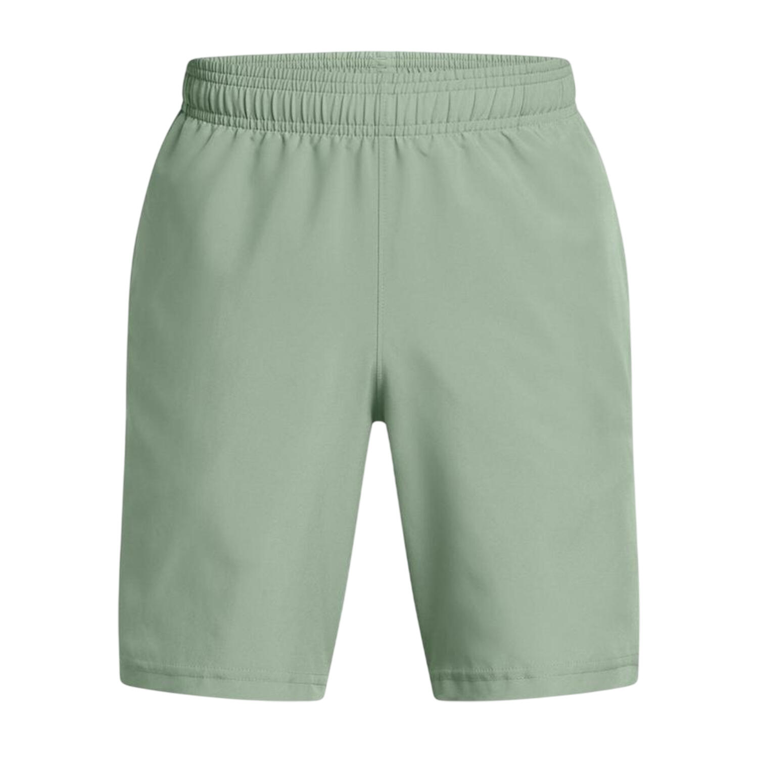 Under Armour Boys Tech Woven Wordmark Shorts