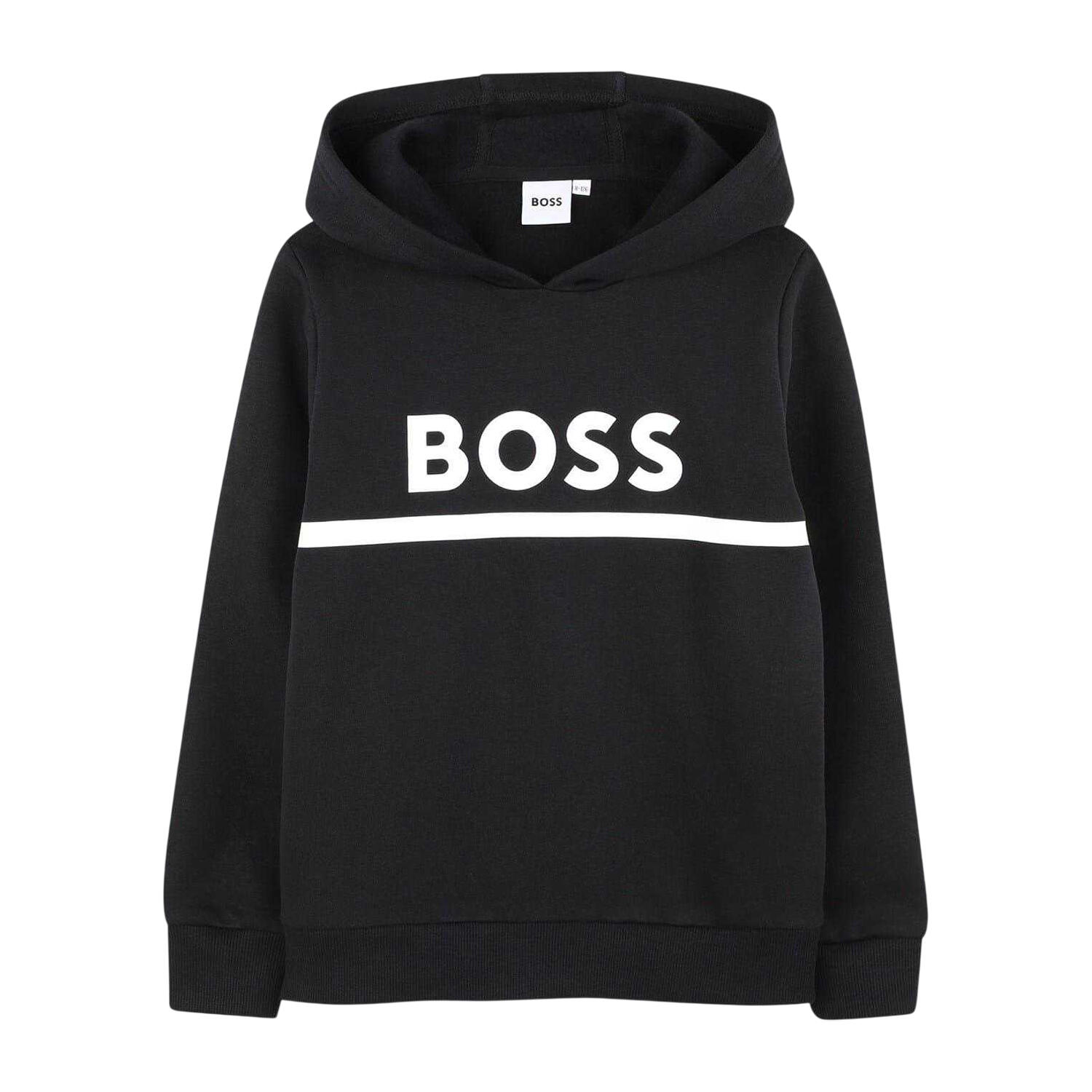 Boss Childrens/Kids Contrast Line Hoodie