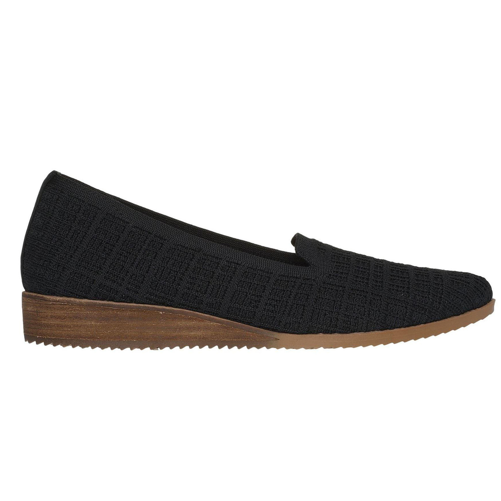 Skechers Womens/Ladies Cleo Wedge Trainers