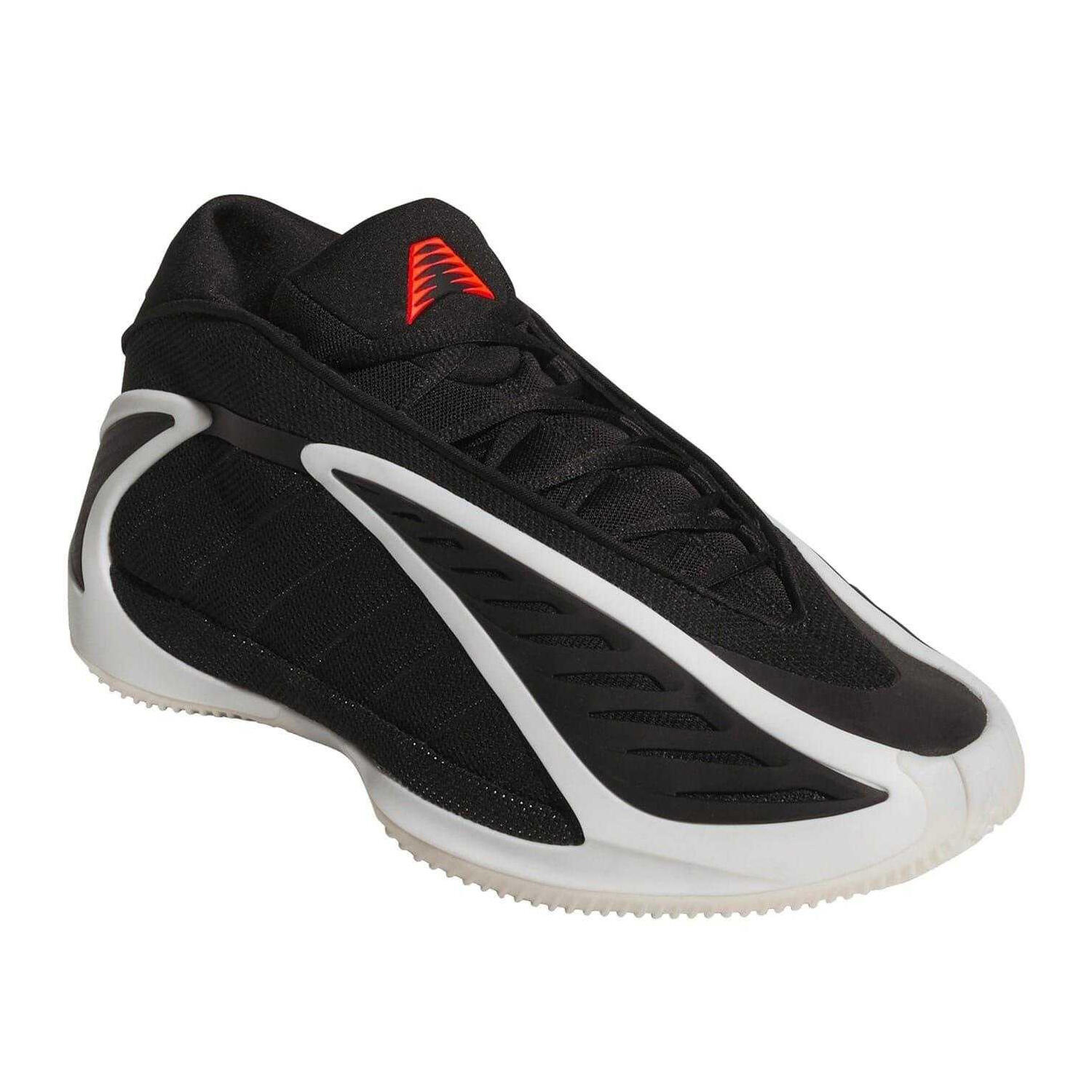 Adidas Mens Anthony Edwards Mesh Basketball Shoes