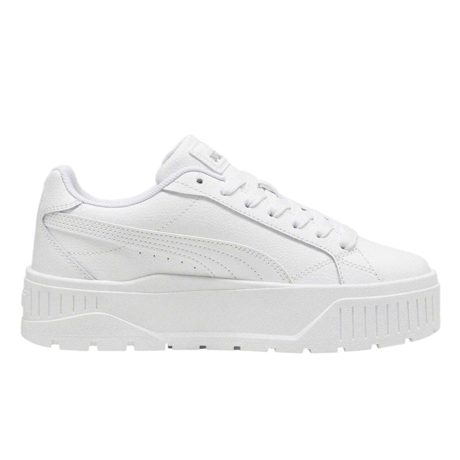 Puma Womens/Ladies II Jr Low Top Platform Trainers