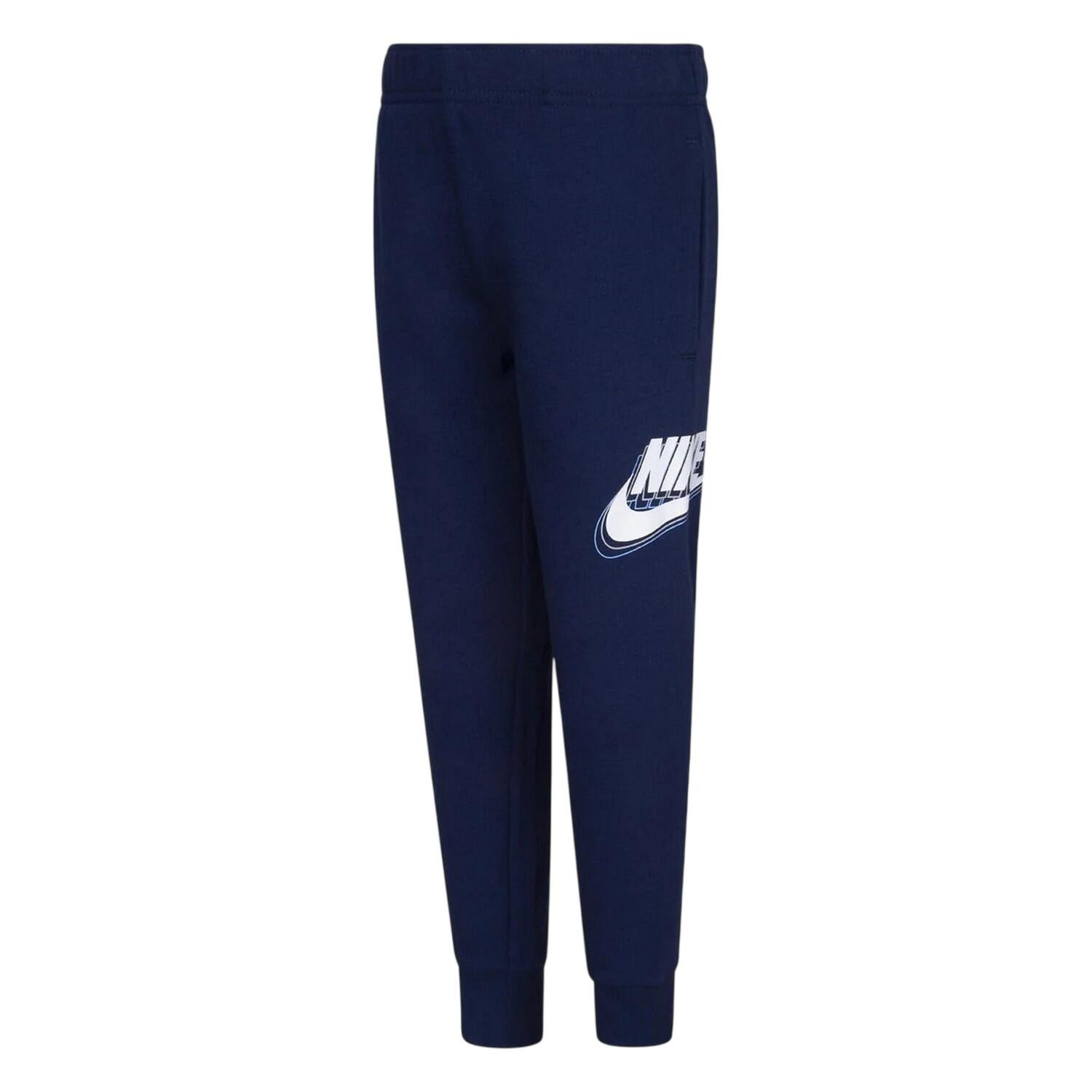 Nike Childrens/Kids Graphic Print Jogging Bottoms