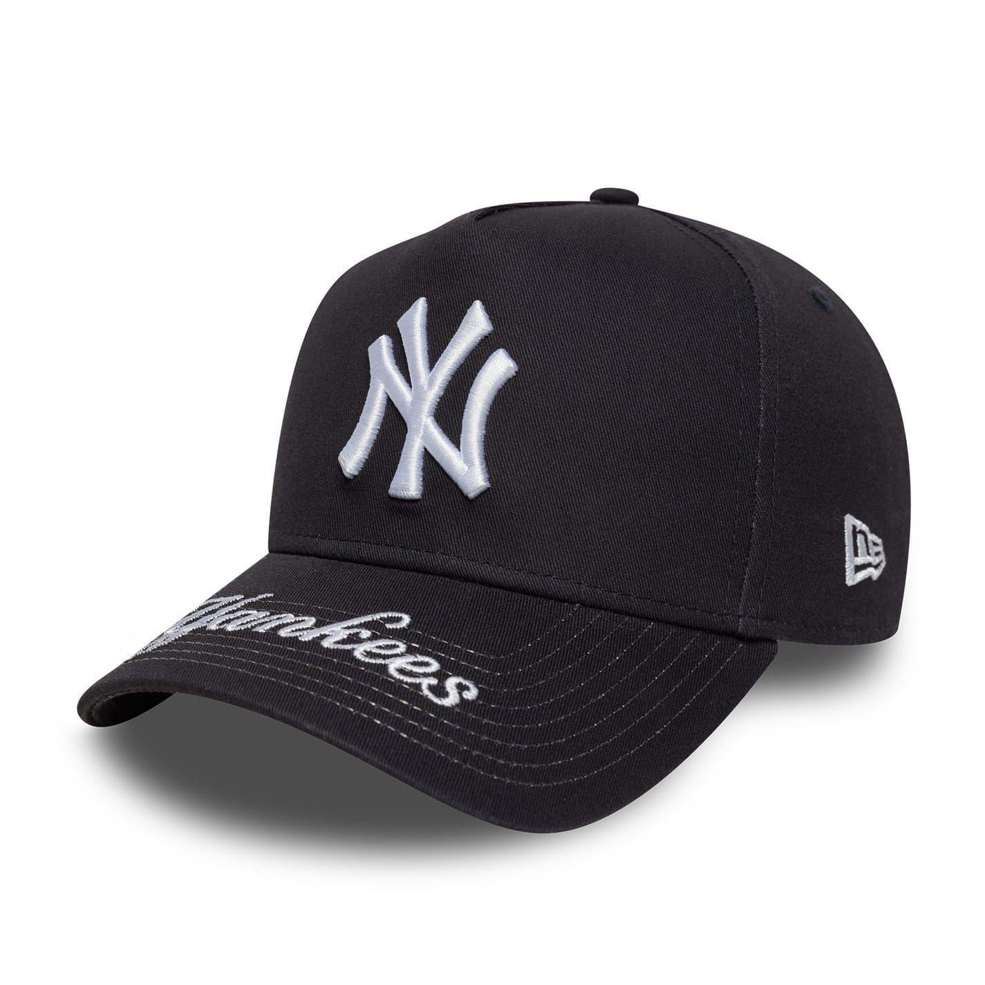 New Era New York Yankees Embroidered Baseball Cap