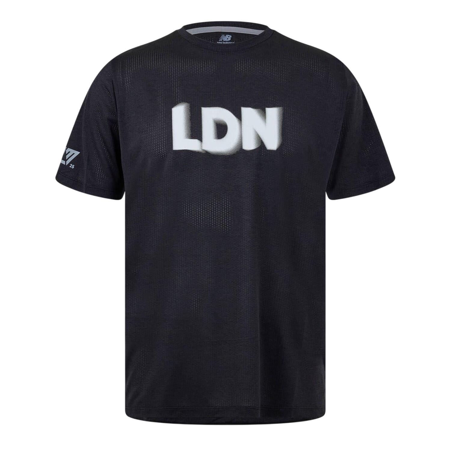 New Balance Mens Performance Running Top