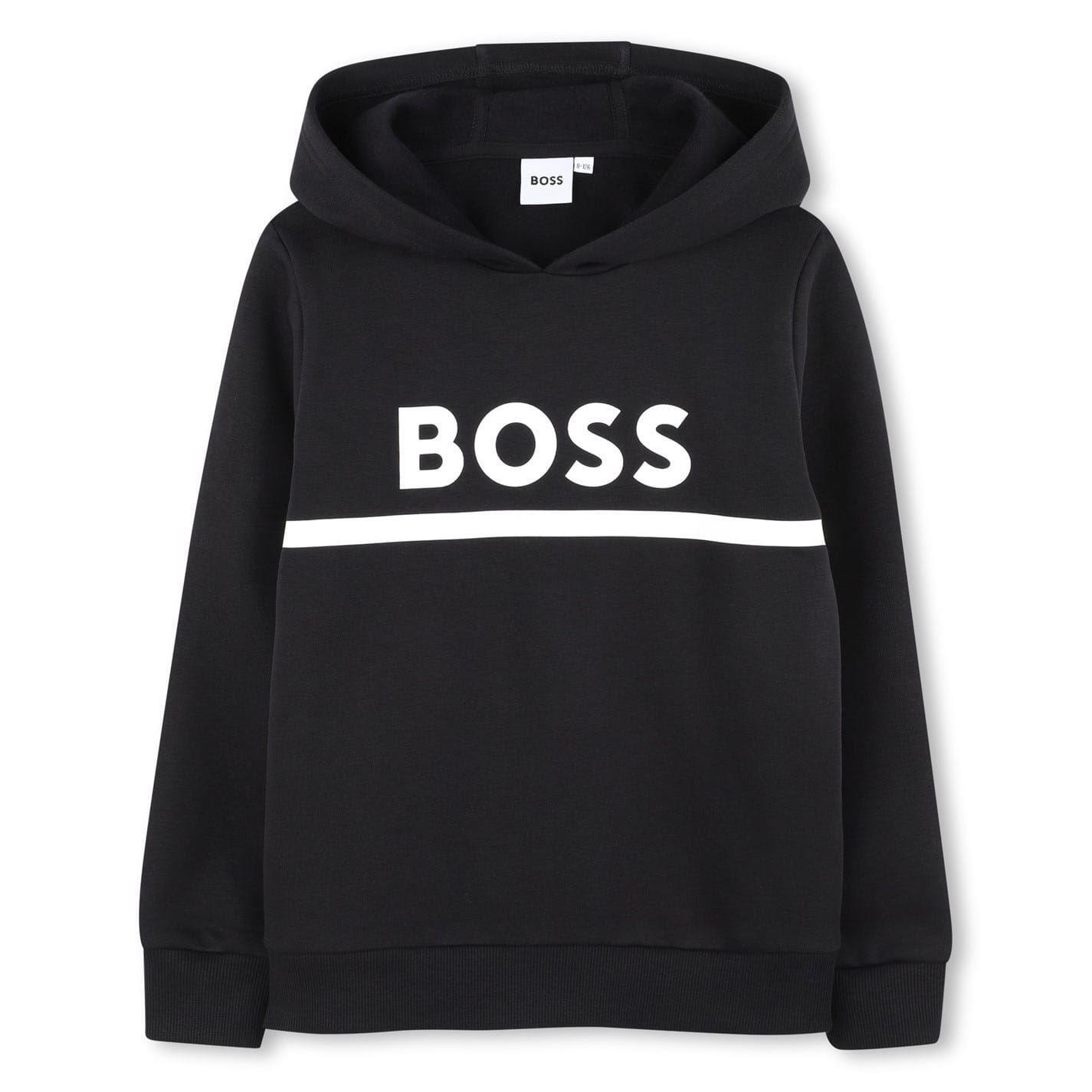 Boss Childrens/Kids Line Hoodie