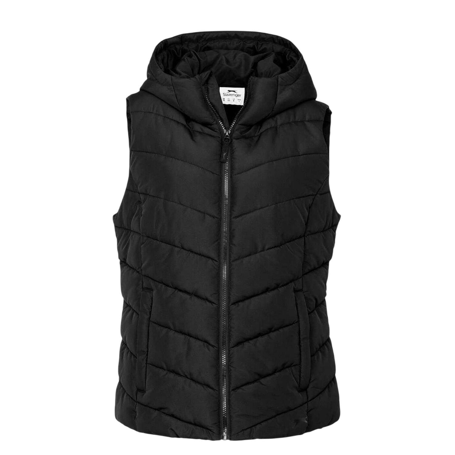 Slazenger Womens/Ladies Polyester Padded Gilet