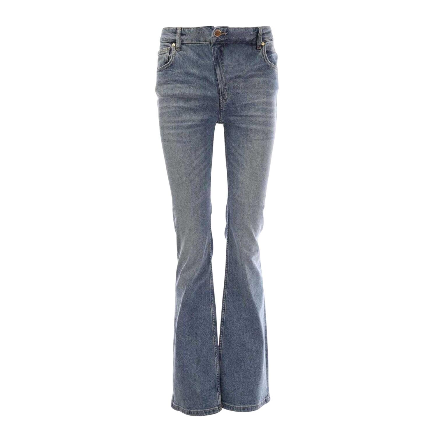 Gant Womens/Ladies Flared Jeans