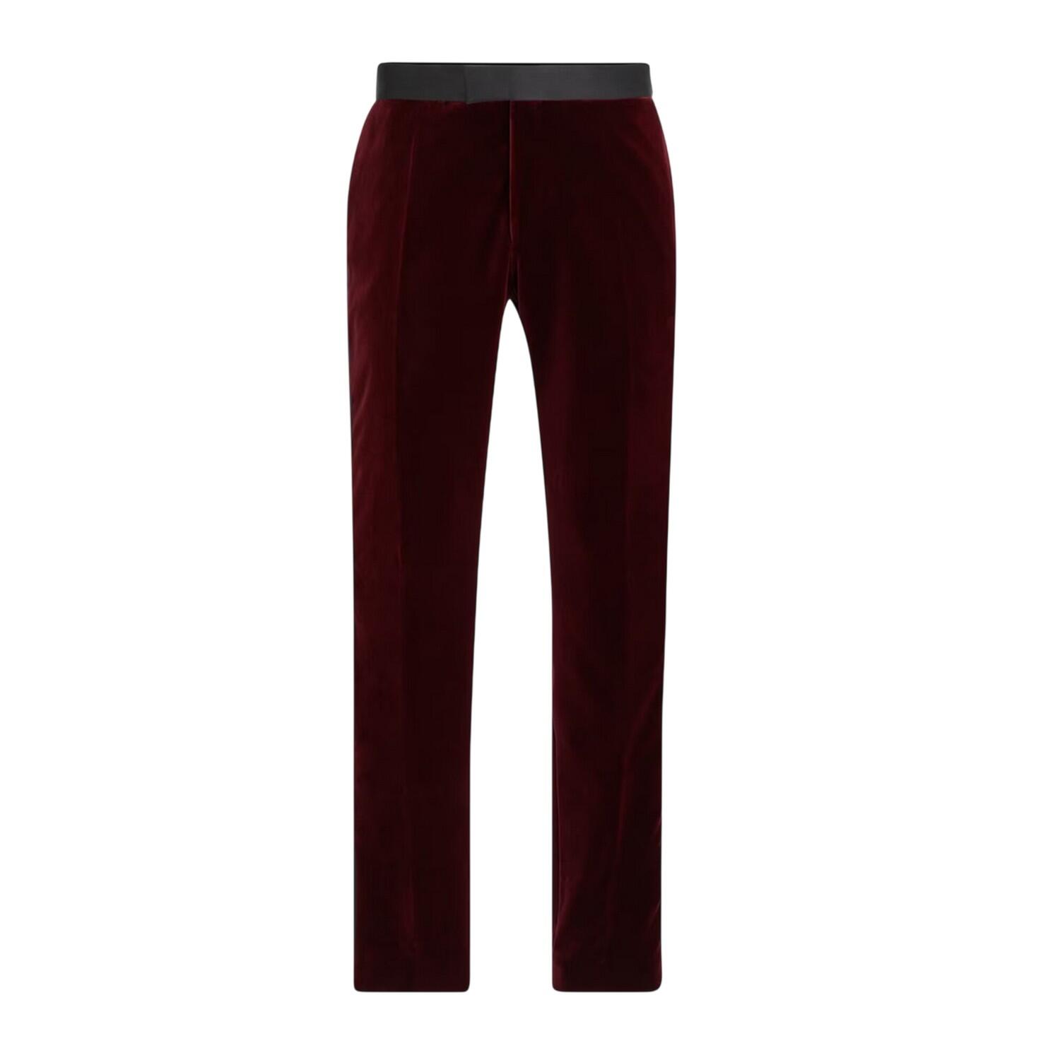 Boss Mens C-Genius Tuxedo Trousers