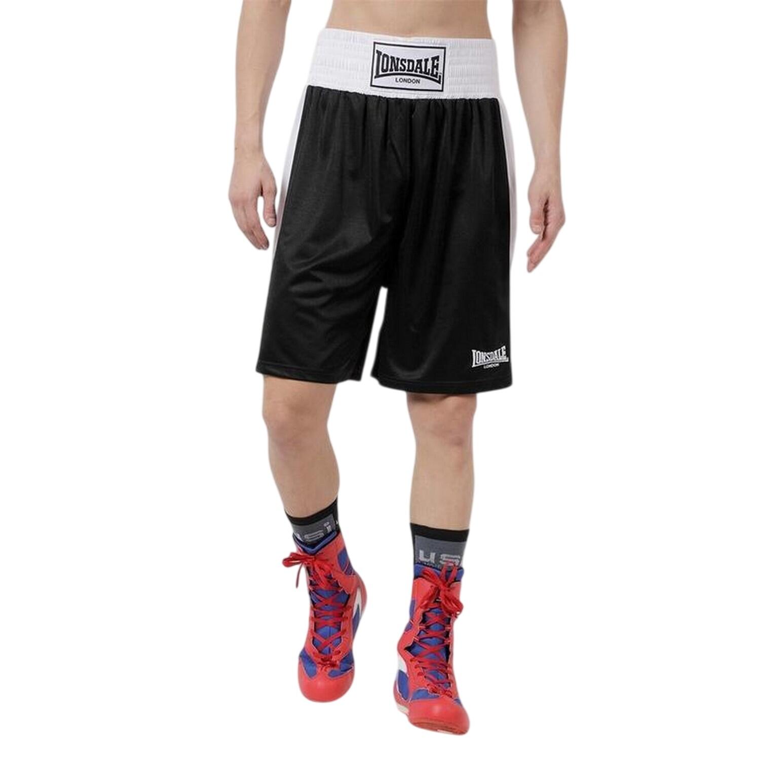 Lonsdale Mens Boxing Shorts