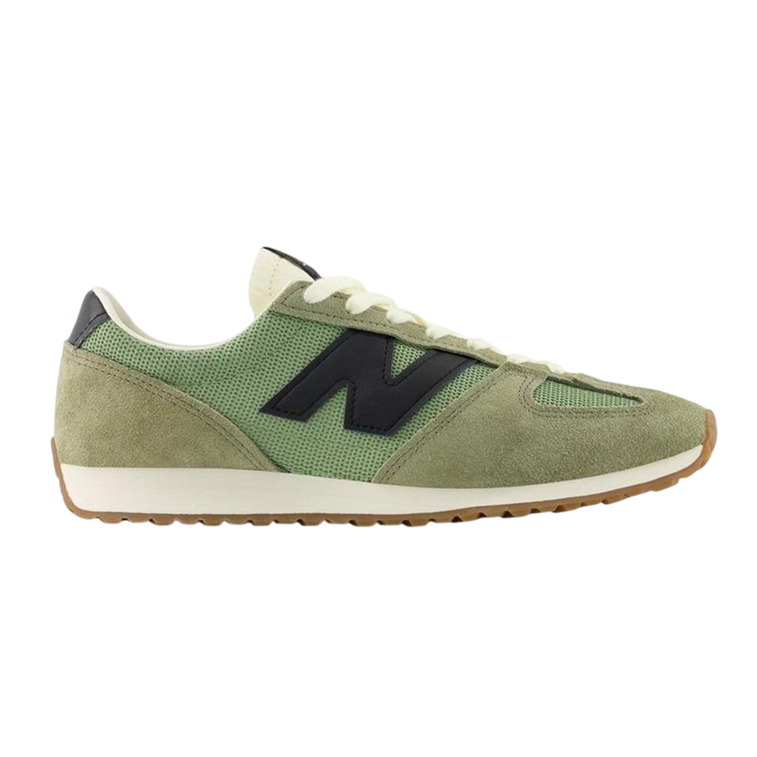 New Balance Mens 471 Suede Trainers
