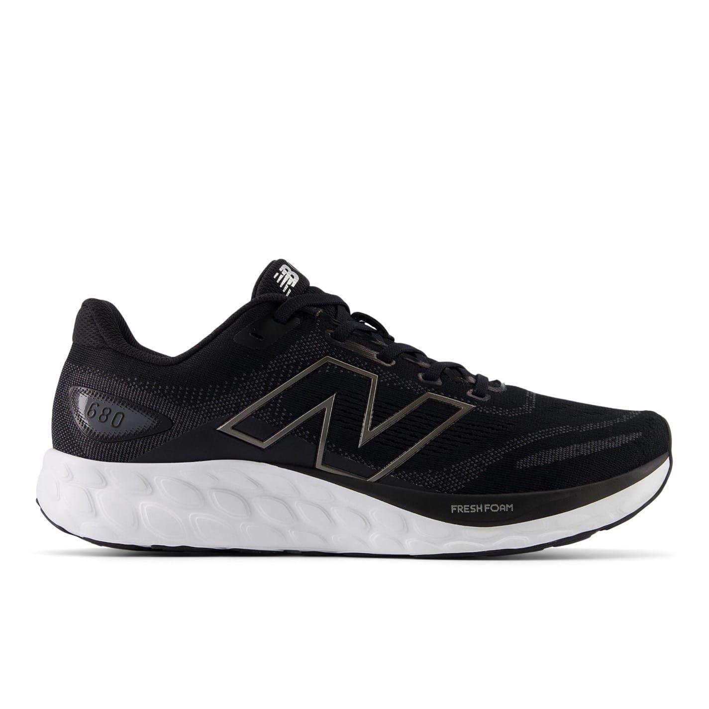 New Balance Mens 680 V8 Trainers