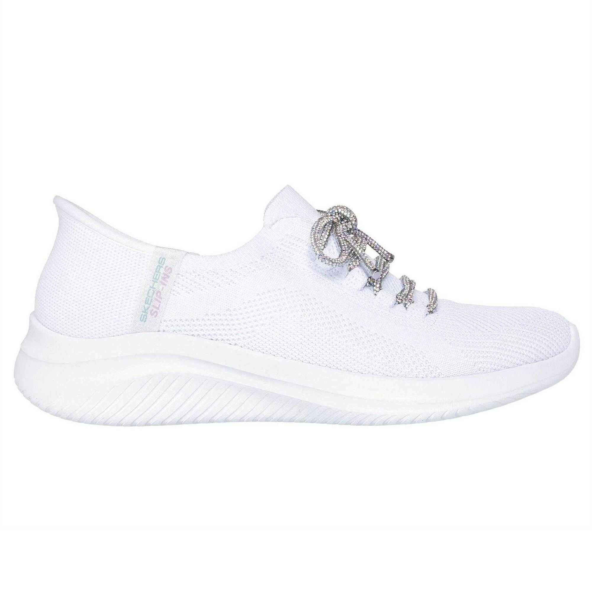 Skechers Womens/Ladies Ultra Flex 3.0 Flat Trainers